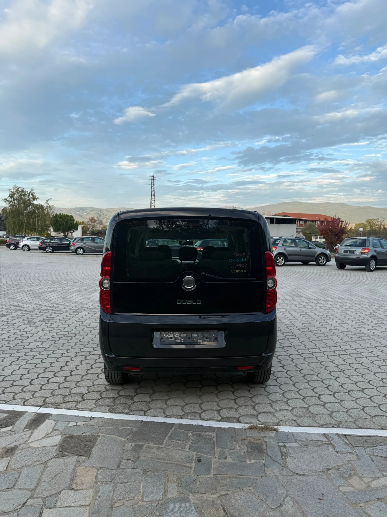 Fiat Doblo | Mobile.bg   6