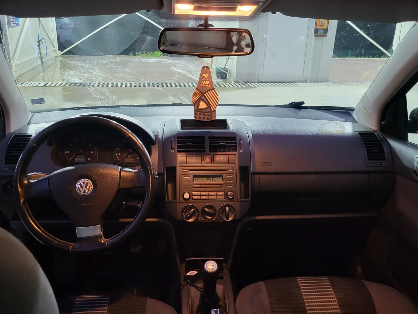 VW Polo 1.2 69hp - изображение 5