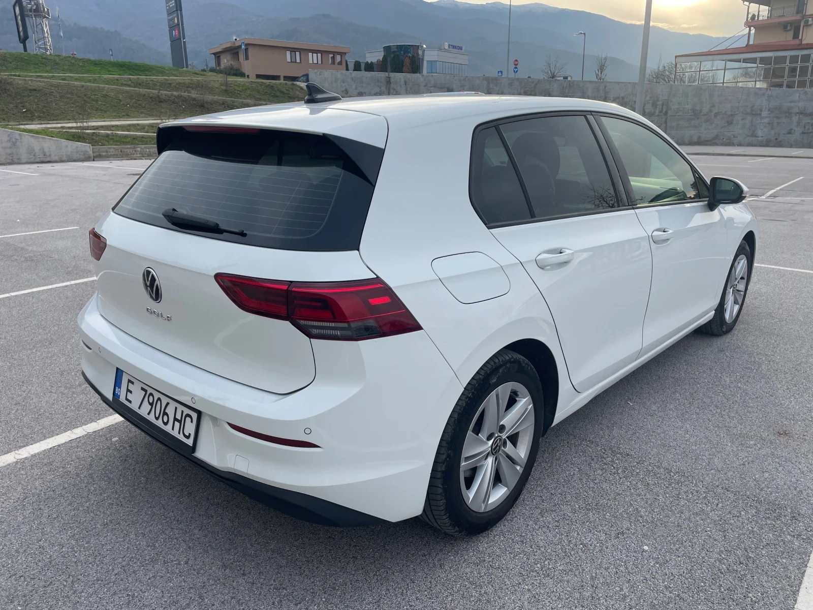 VW Golf 2.0TDI iQ-Drive Navi Led  | Mobile.bg � ����������� 6