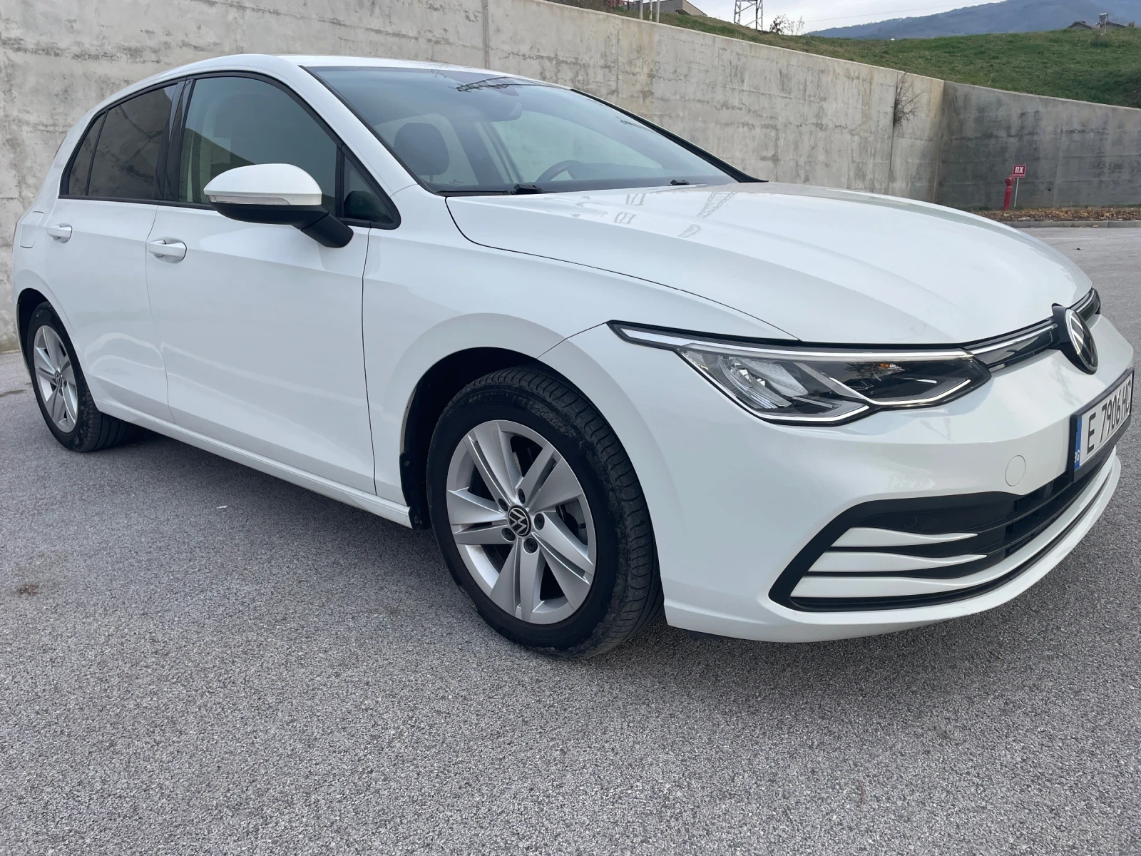 VW Golf 2.0TDI iQ-Drive Navi Led  | Mobile.bg � ����������� 8