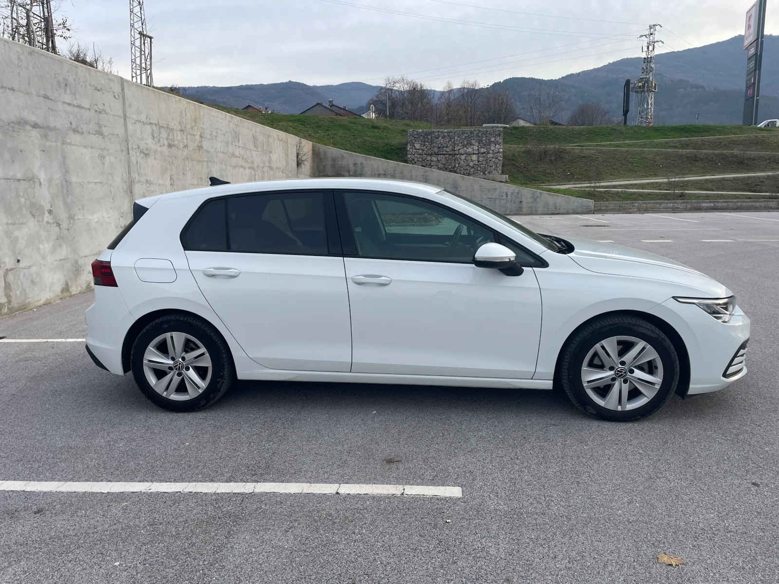 VW Golf 2.0TDI iQ-Drive Navi Led  | Mobile.bg � ����������� 7