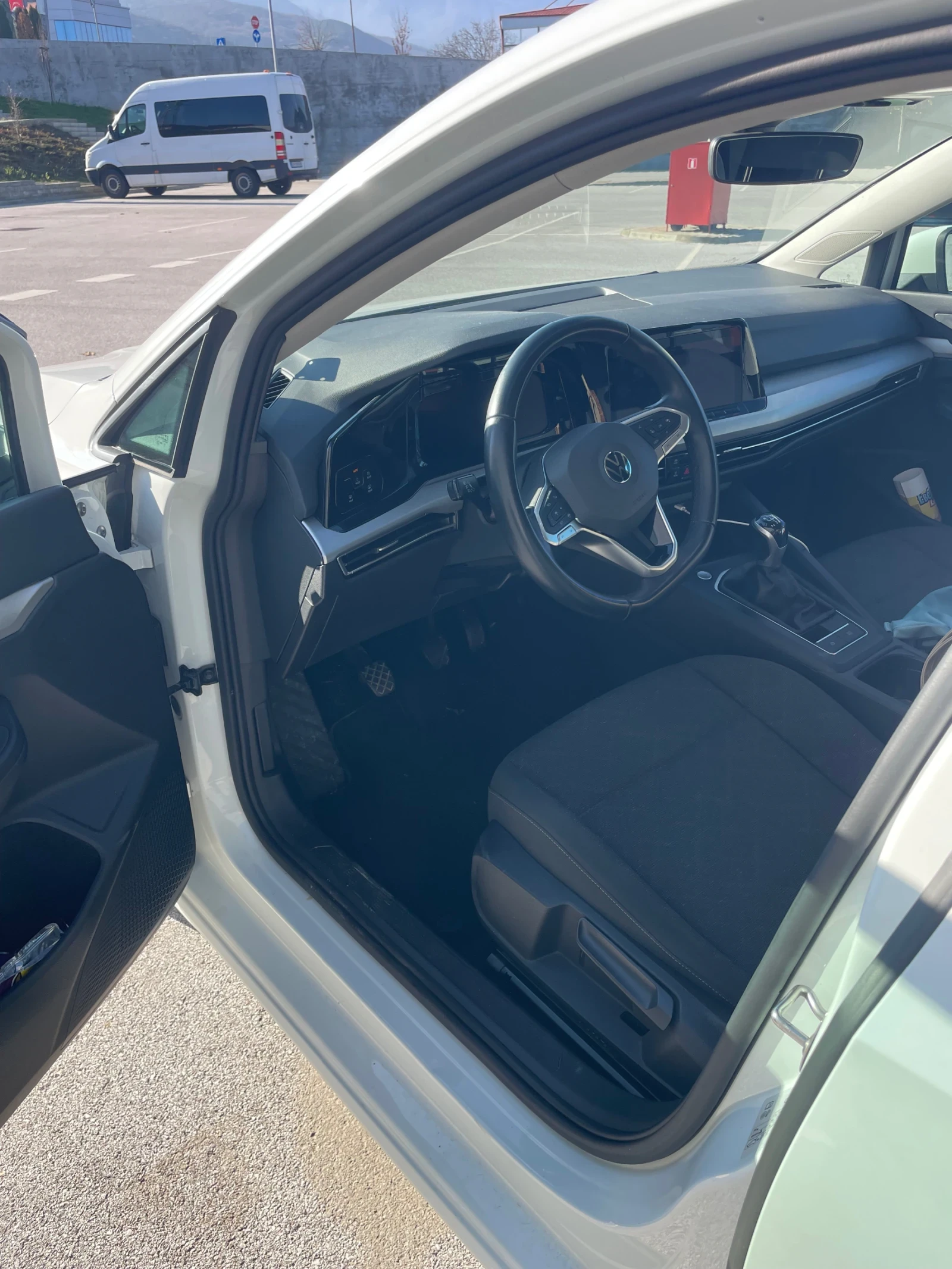 VW Golf 2.0TDI iQ-Drive Navi Led  | Mobile.bg � ����������� 9
