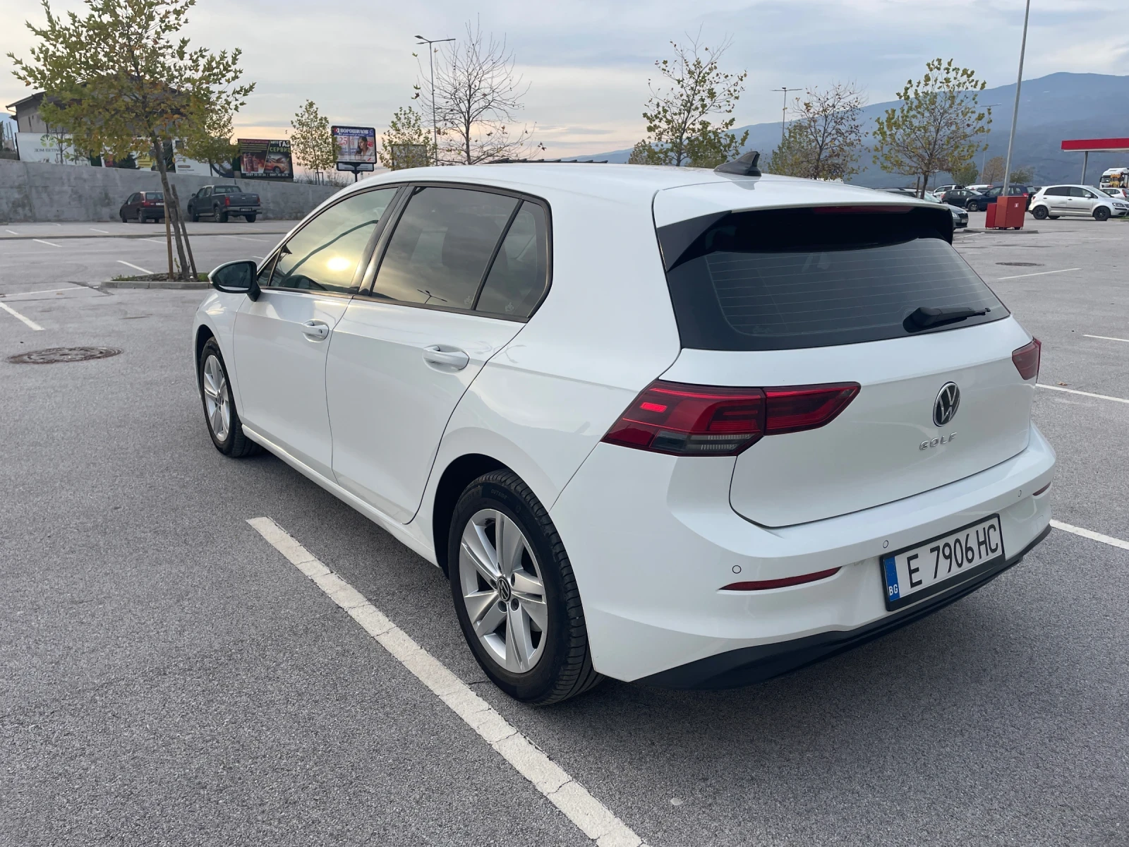 VW Golf 2.0TDI iQ-Drive Navi Led  | Mobile.bg � ����������� 4