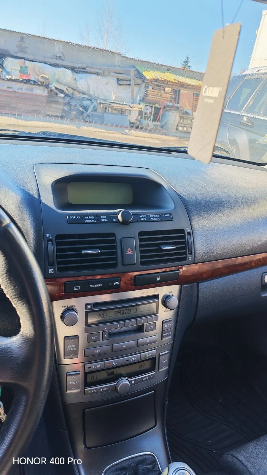 Toyota Avensis  - изображение 8