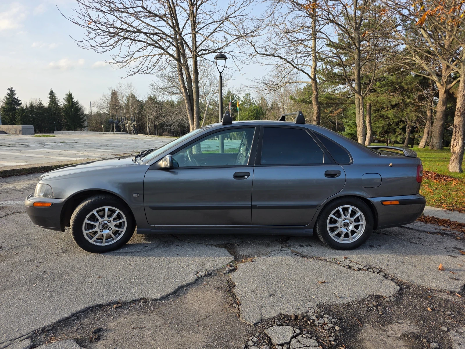 Volvo S40 1.8 | Mobile.bg   13