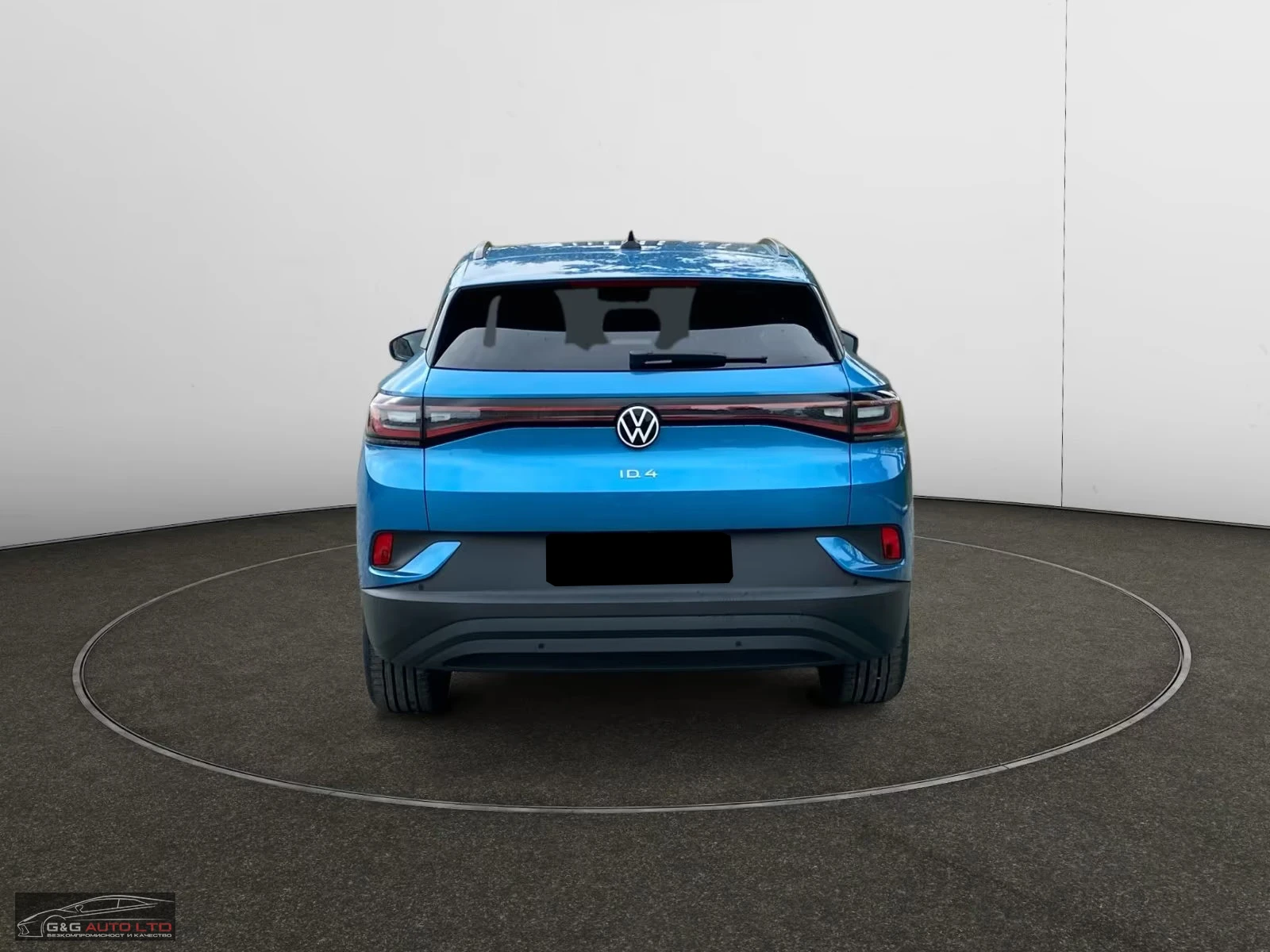 VW ID.4 НОВ!/PURE/170HP/PERFORMANCE/ACC/LED/CARPLAY/955f - изображение 5