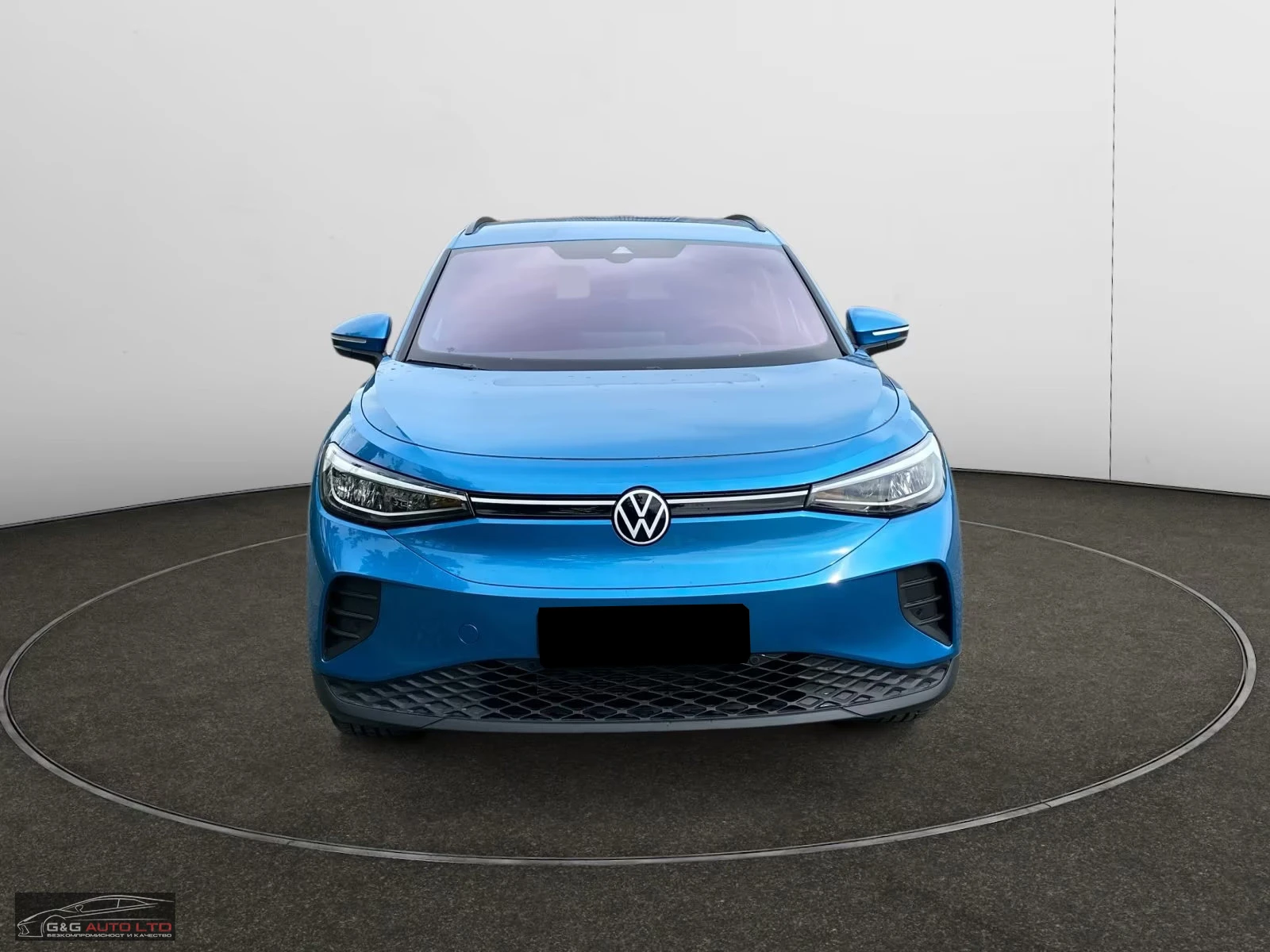 VW ID.4 НОВ!/PURE/170HP/PERFORMANCE/ACC/LED/CARPLAY/955f - изображение 2