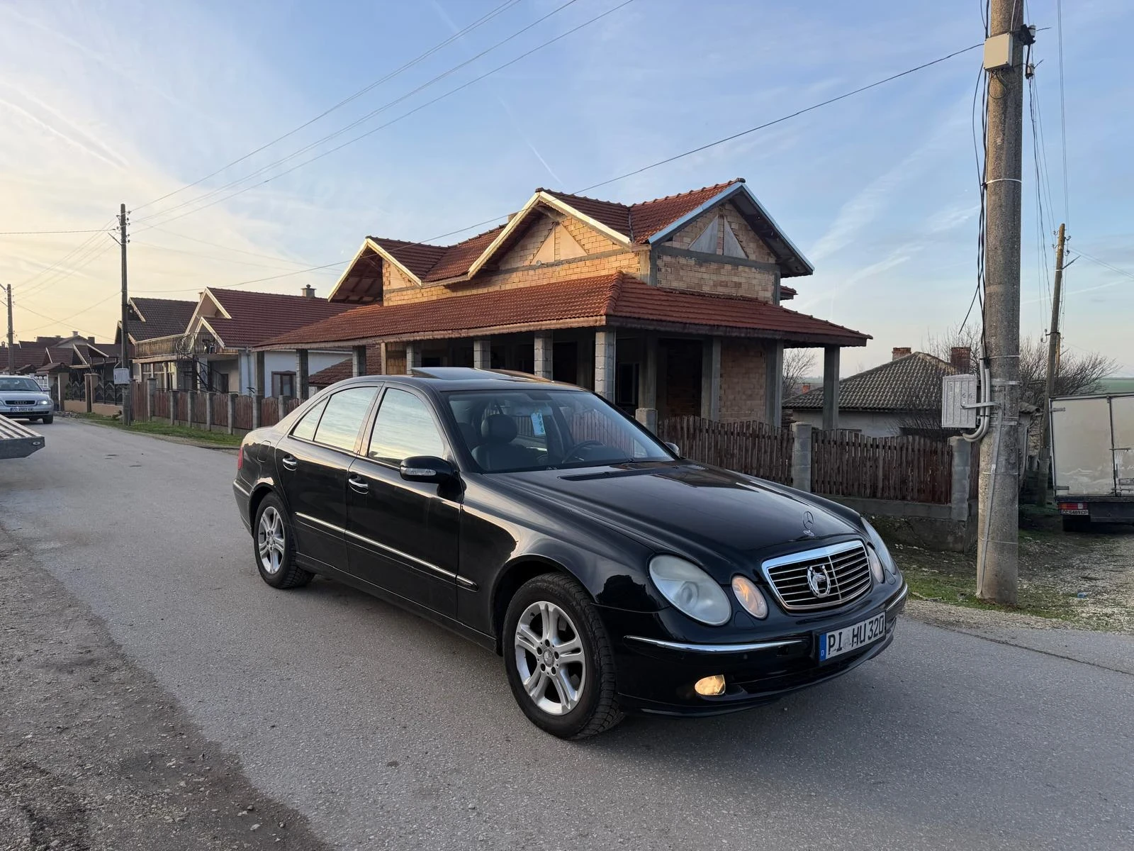 Mercedes-Benz E 320 | Mobile.bg � ����������� 1
