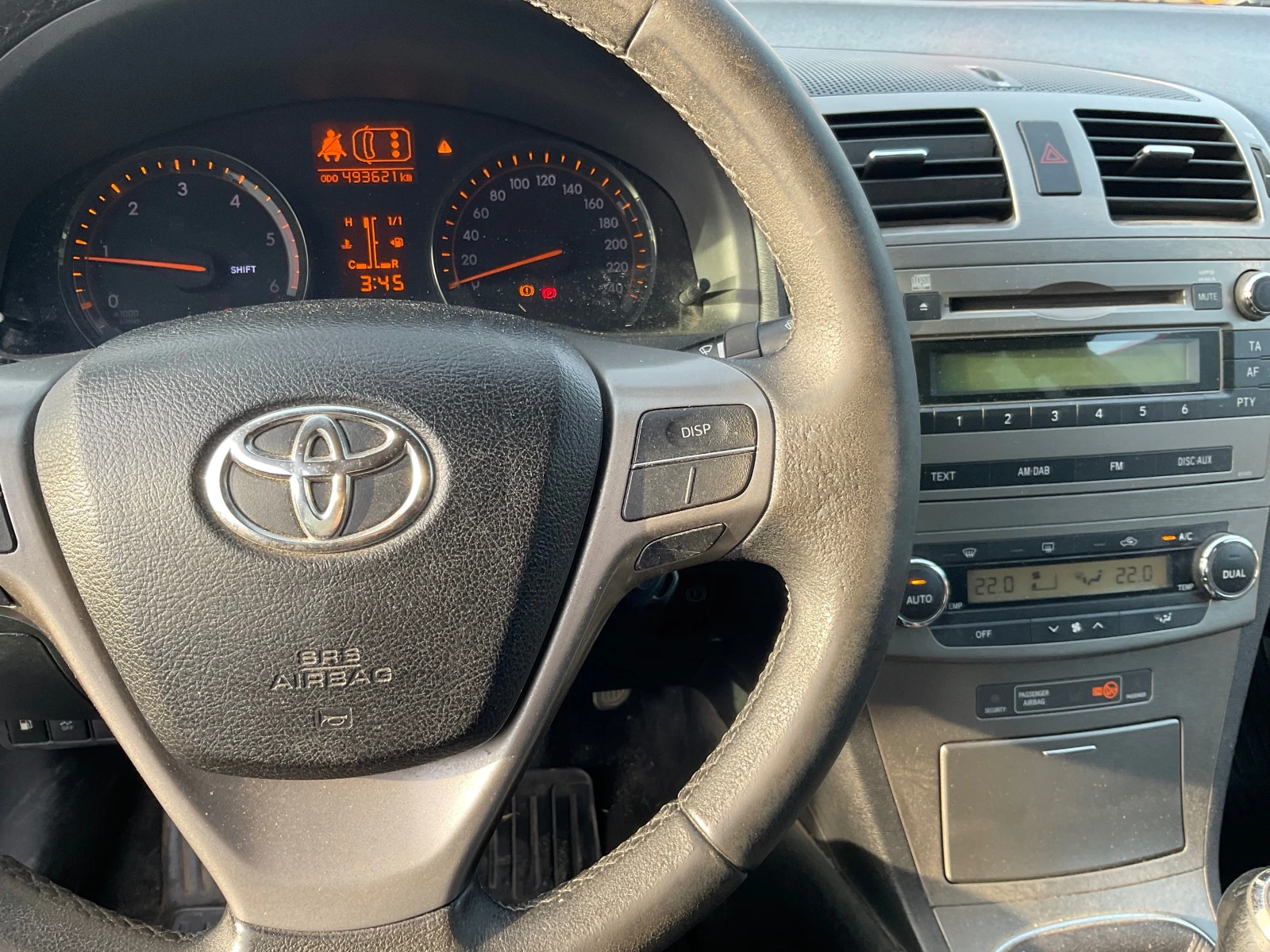 Toyota Avensis 2.0 D4D 126 кс  - изображение 10