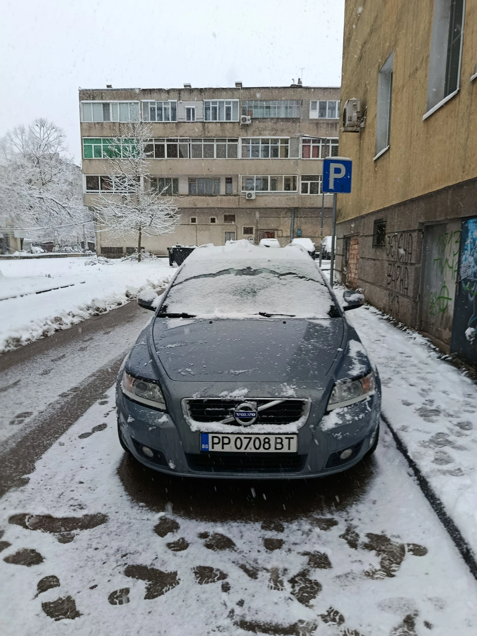 Volvo V50 1.6 drive 115�.� | Mobile.bg � ����������� 1