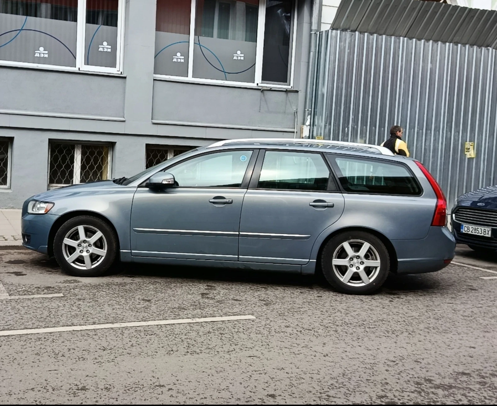 Volvo V50 1.6 drive 115�.� | Mobile.bg � ����������� 4