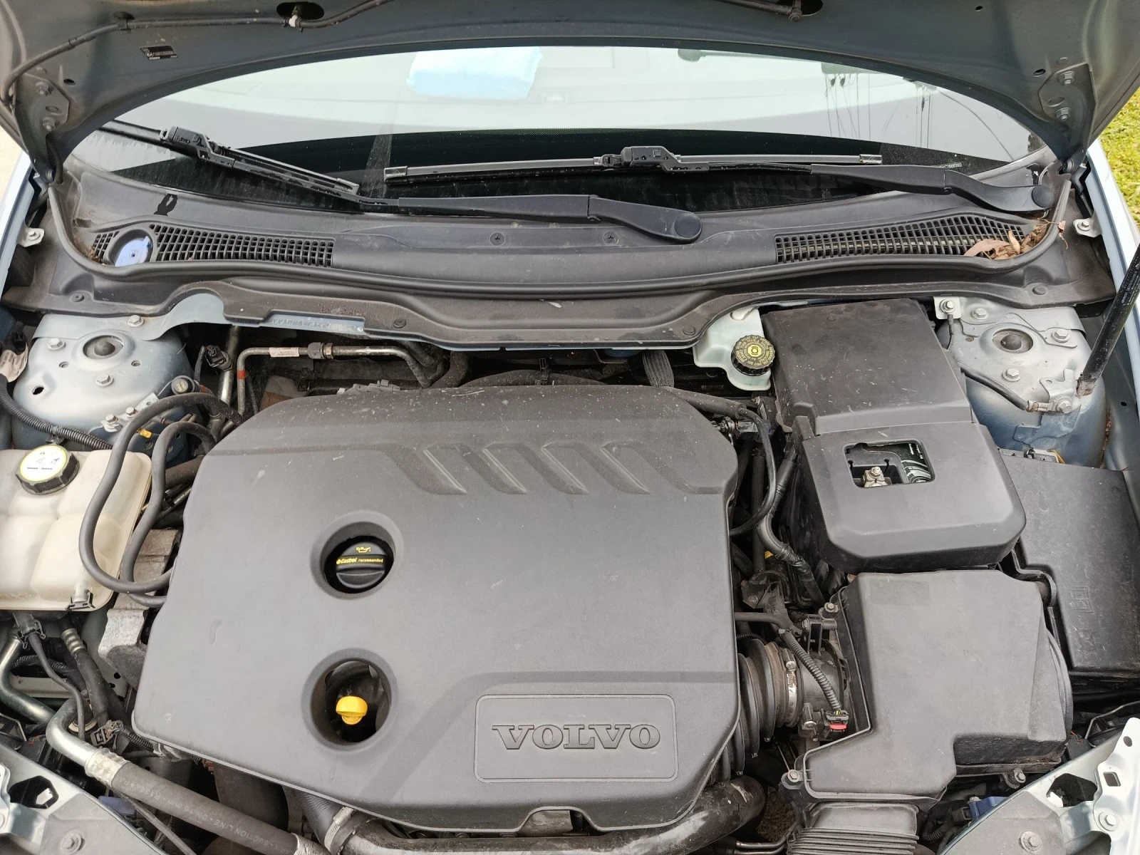 Volvo V50 1.6 drive 115к.с, снимка 11 - Автомобили и джипове - 53064563