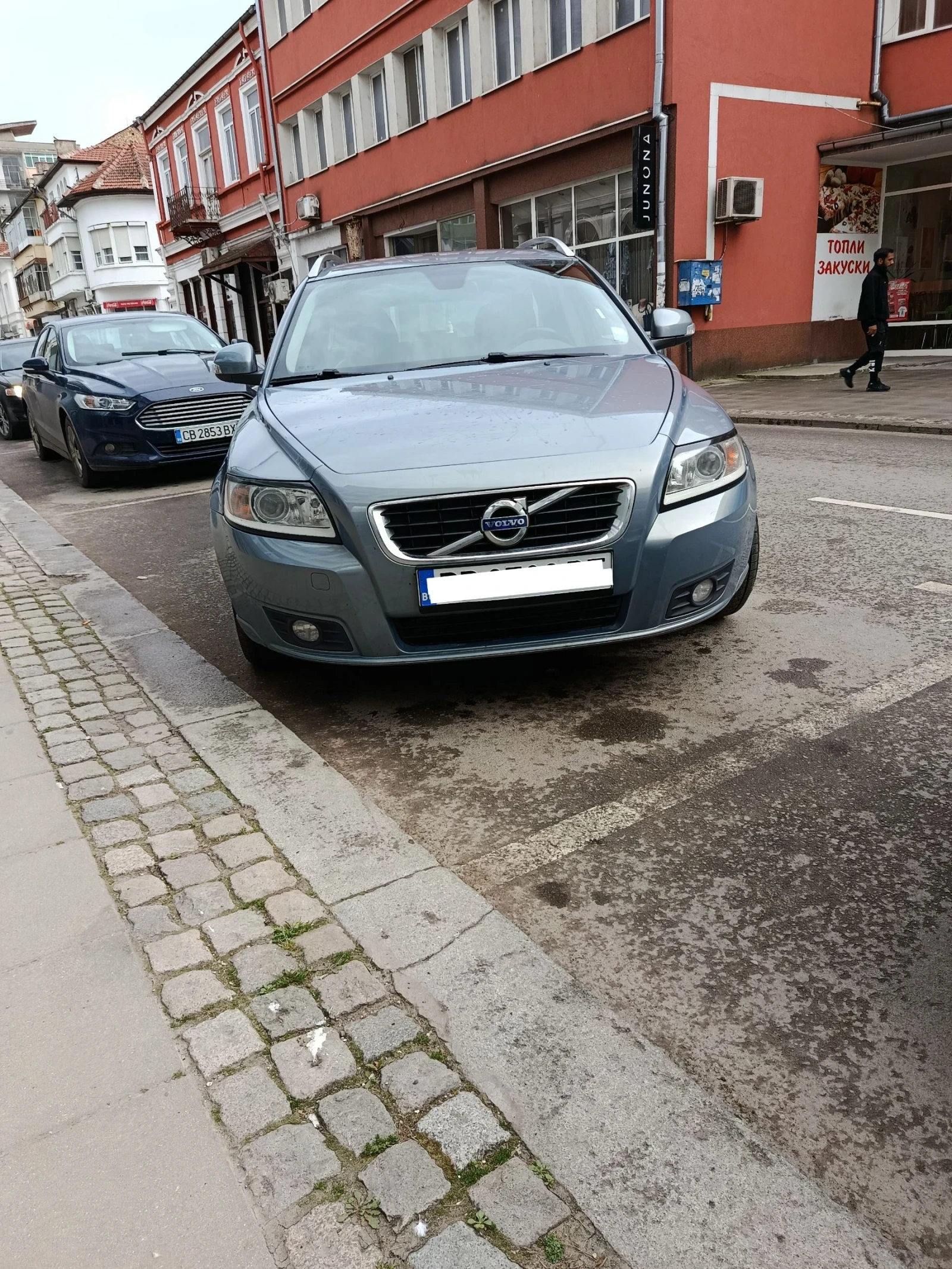 Volvo V50 1.6 drive 115к.с