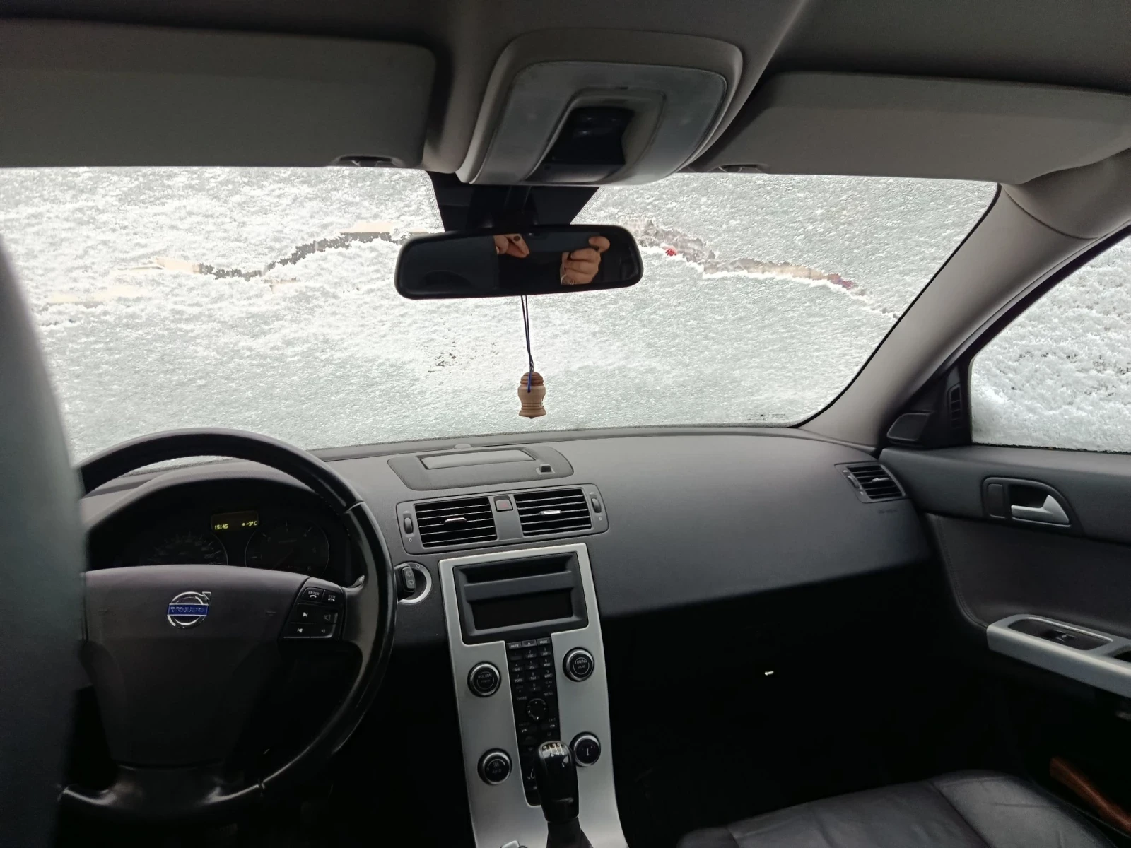 Volvo V50 1.6 drive 115к.с - изображение 6