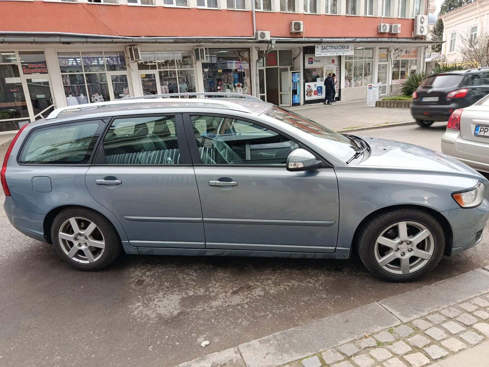 Volvo V50 1.6 drive 115�.� | Mobile.bg � ����������� 2