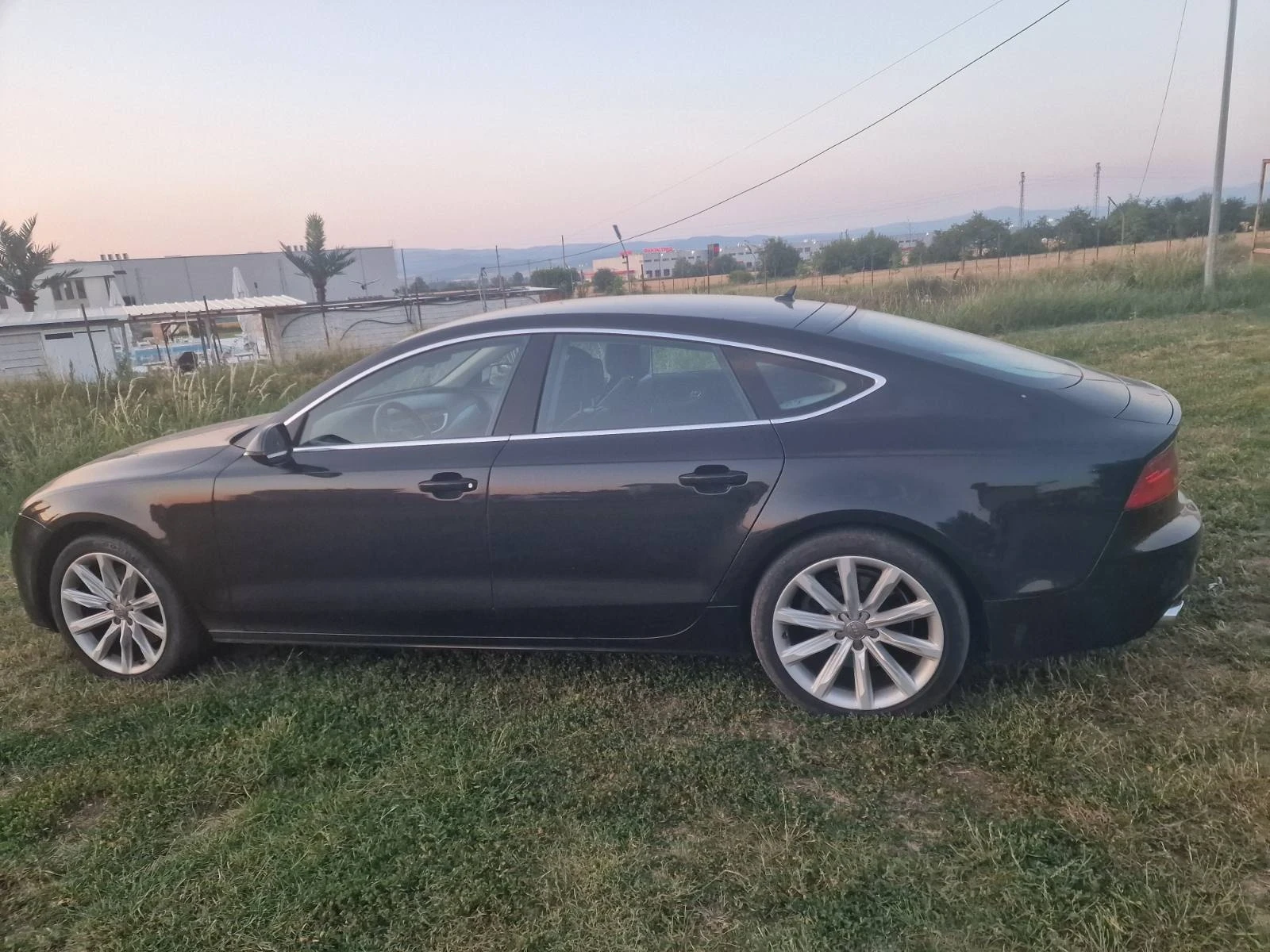Audi A7  - изображение 2