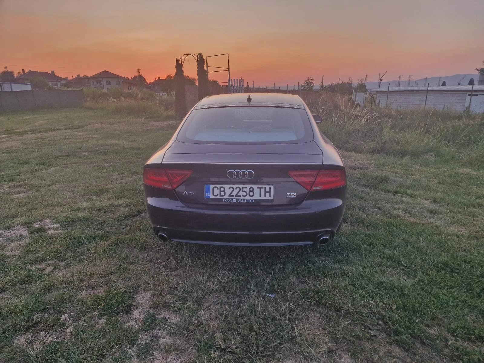 Audi A7  - изображение 4