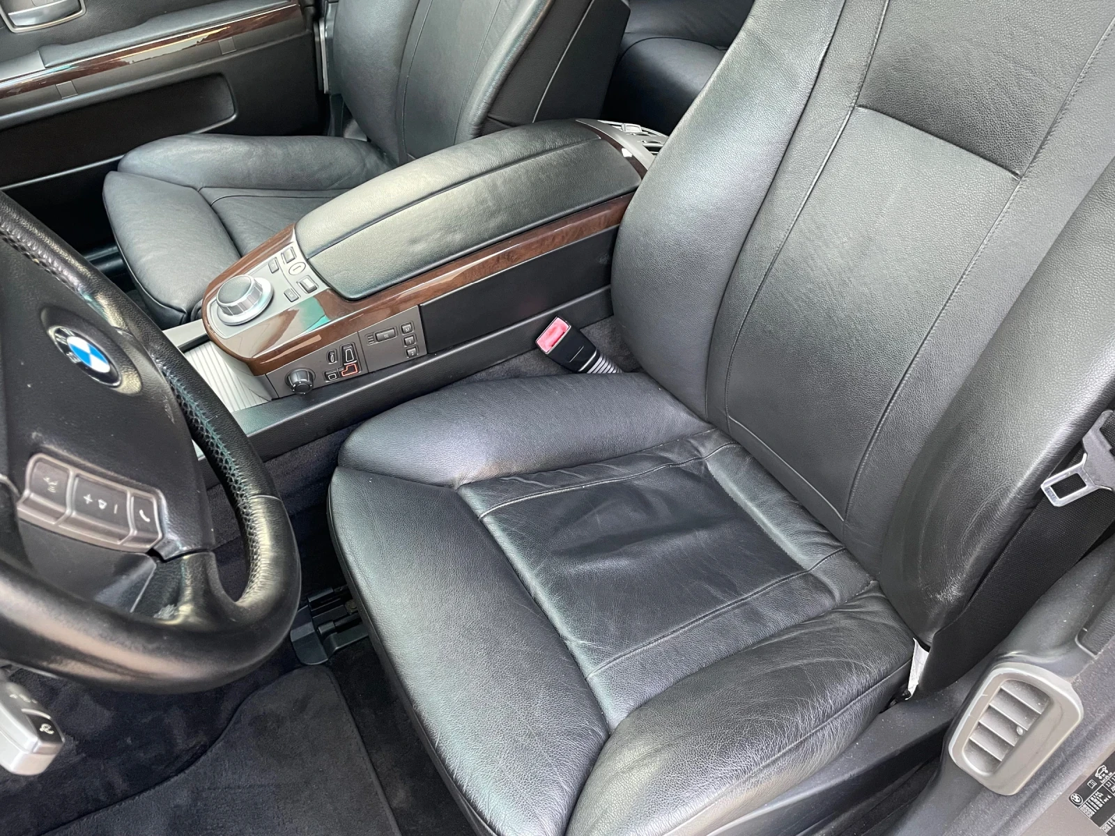 BMW 740 i - изображение 7