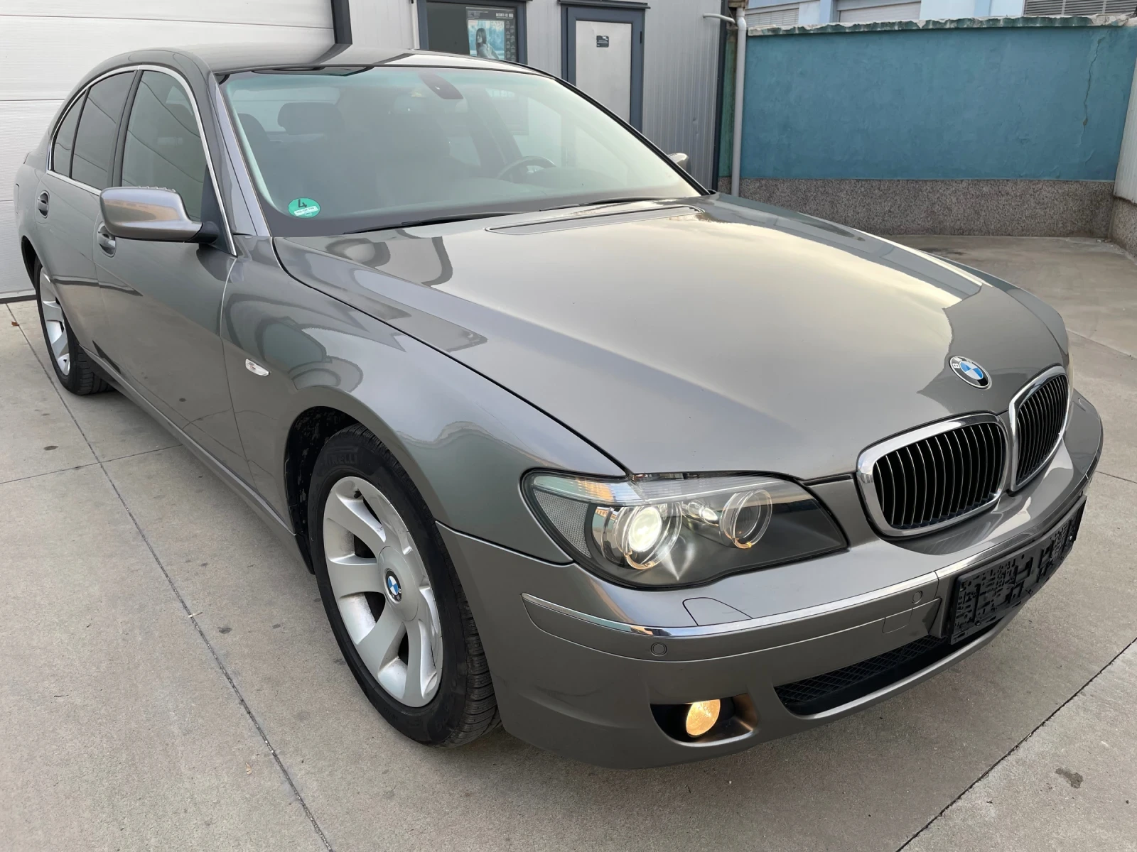 BMW 740 i | Mobile.bg � ����������� 1