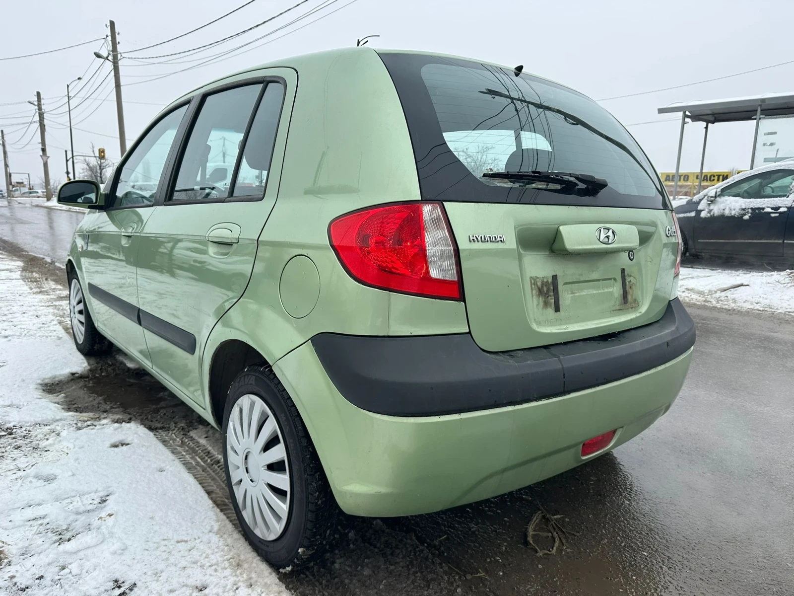 Hyundai Getz 1, 400 EURO4  | Mobile.bg � ����������� 4