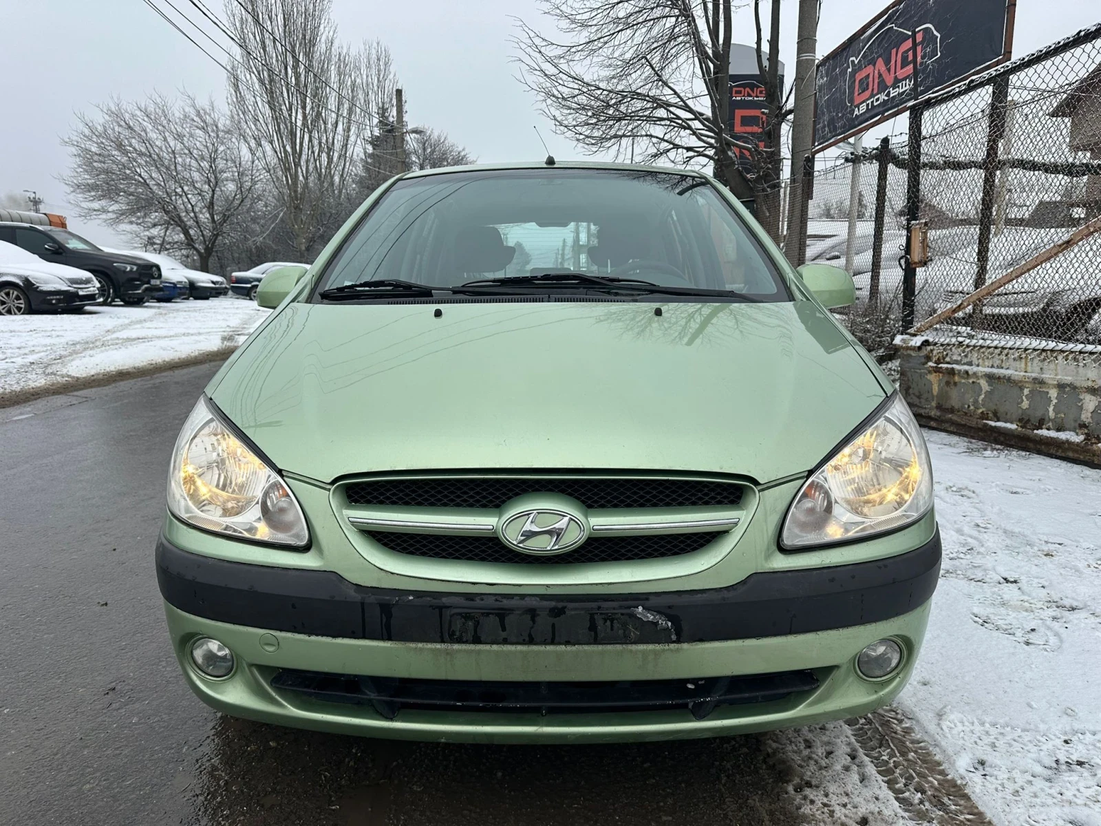Hyundai Getz 1, 400 EURO4  | Mobile.bg � ����������� 2
