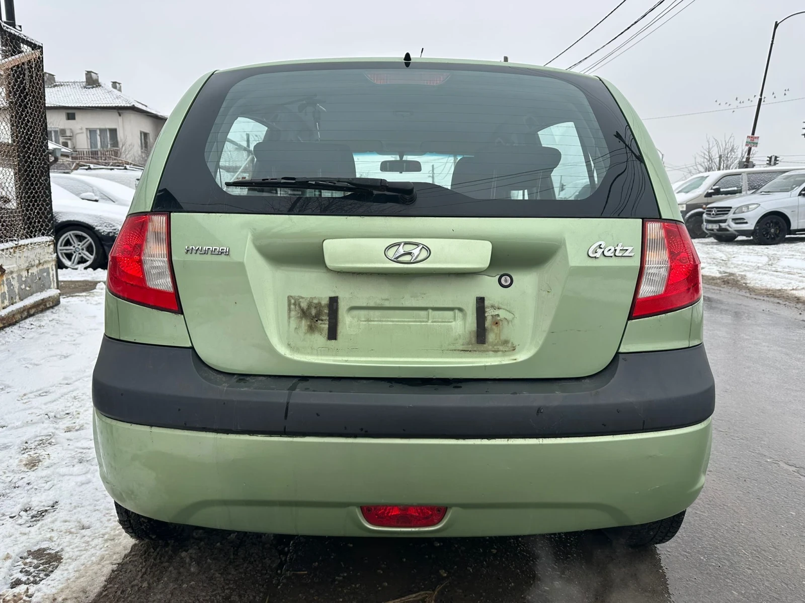 Hyundai Getz 1, 400 EURO4  | Mobile.bg � ����������� 5