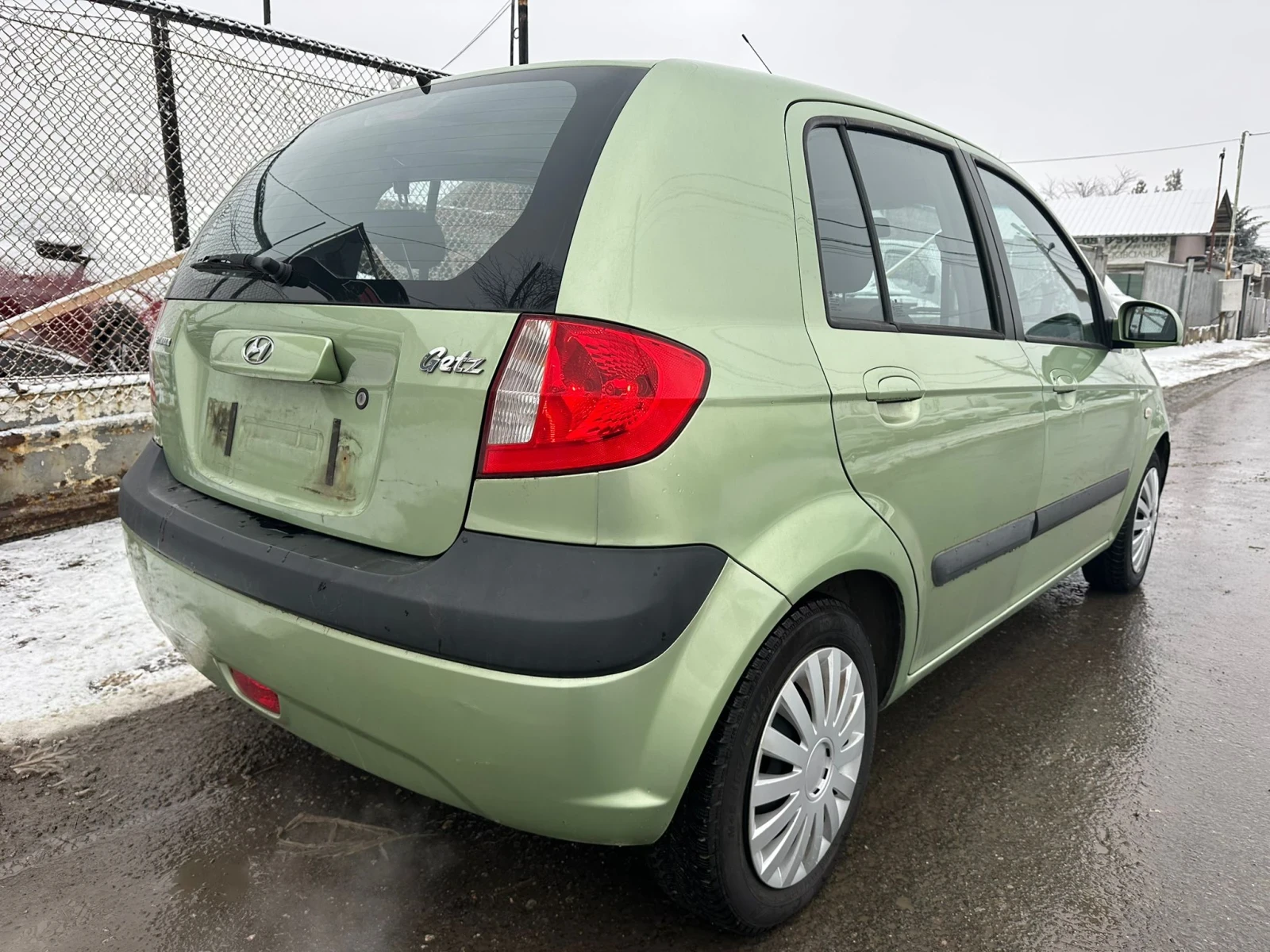 Hyundai Getz 1, 400 EURO4  | Mobile.bg � ����������� 6