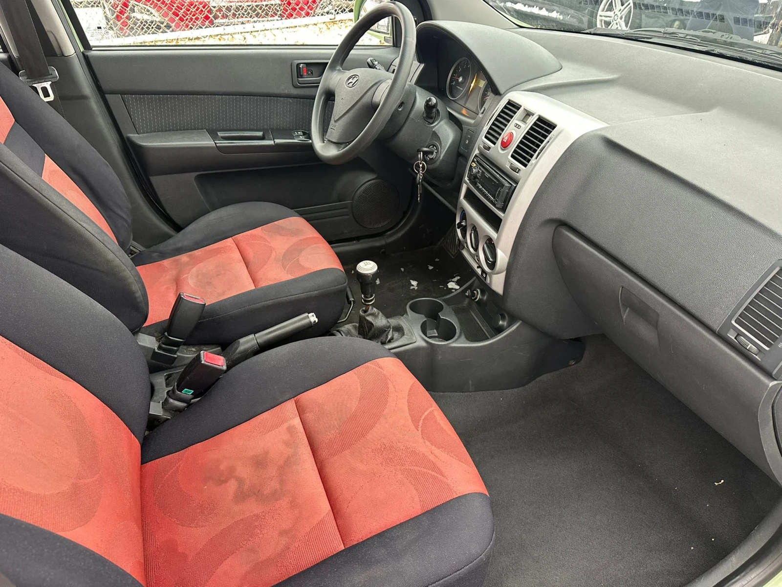 Hyundai Getz 1, 400 EURO4  | Mobile.bg � ����������� 8