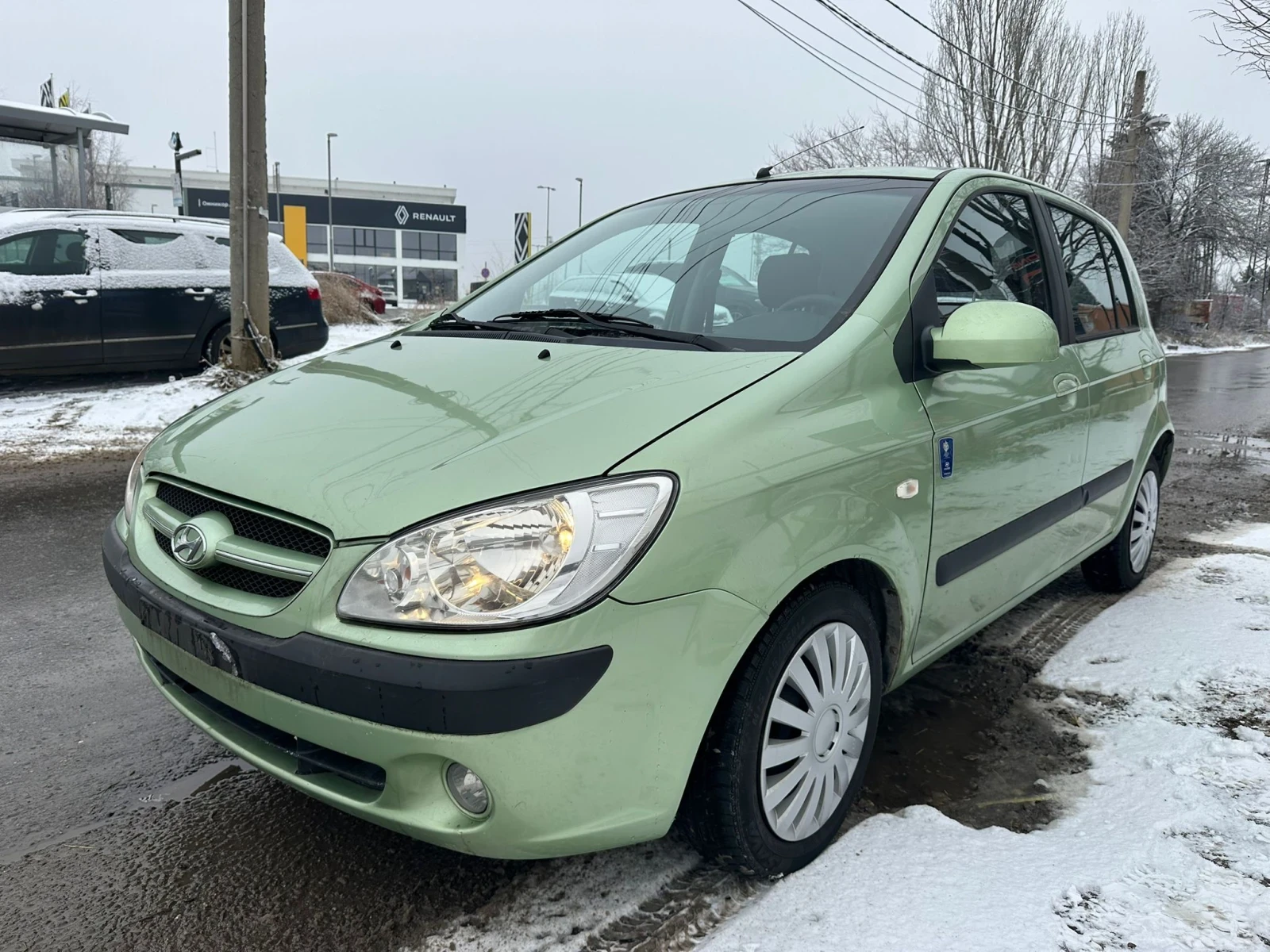 Hyundai Getz 1, 400 EURO4  | Mobile.bg � ����������� 3