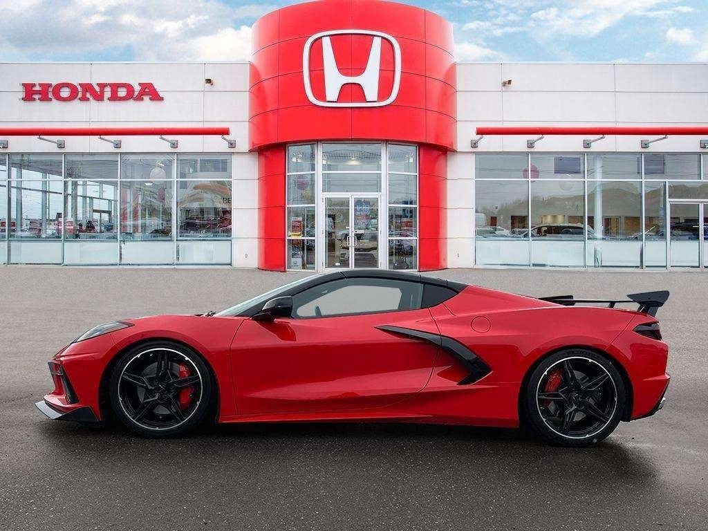 Chevrolet Corvette 2021 1LT * ��������� ���� �� �������� *  | Mobile.bg � ����������� 4