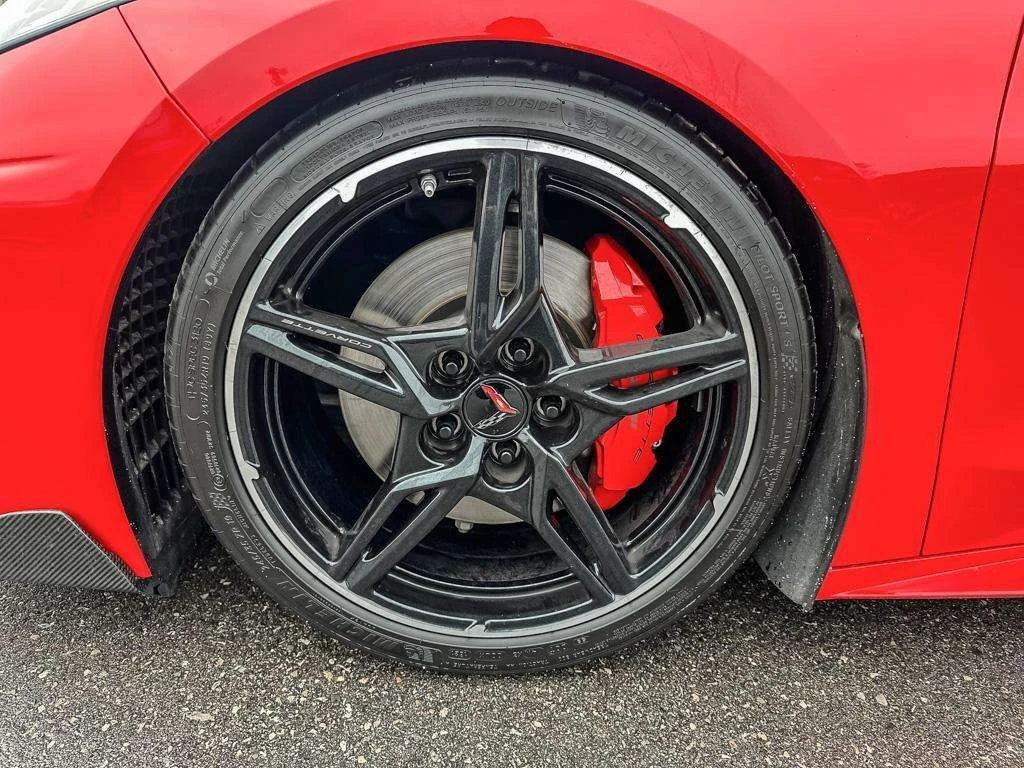 Chevrolet Corvette 2021 1LT * ��������� ���� �� �������� *  | Mobile.bg � ����������� 9