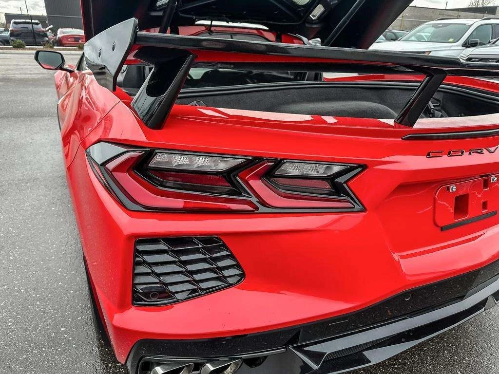 Chevrolet Corvette 2021 1LT * ��������� ���� �� �������� *  | Mobile.bg � ����������� 13