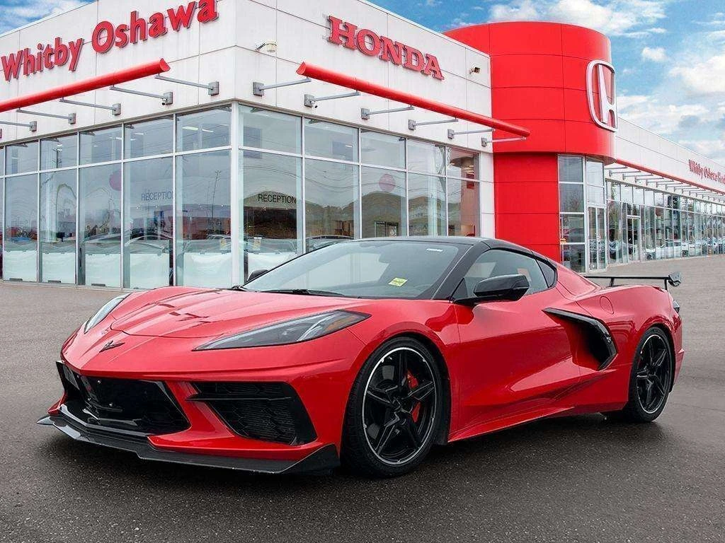 Chevrolet Corvette 2021 1LT * ��������� ���� �� �������� *  | Mobile.bg � ����������� 1