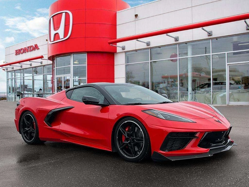 Chevrolet Corvette 2021 1LT * ��������� ���� �� �������� *  | Mobile.bg � ����������� 3