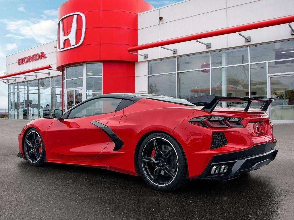 Chevrolet Corvette 2021 1LT * ��������� ���� �� �������� *  | Mobile.bg � ����������� 5