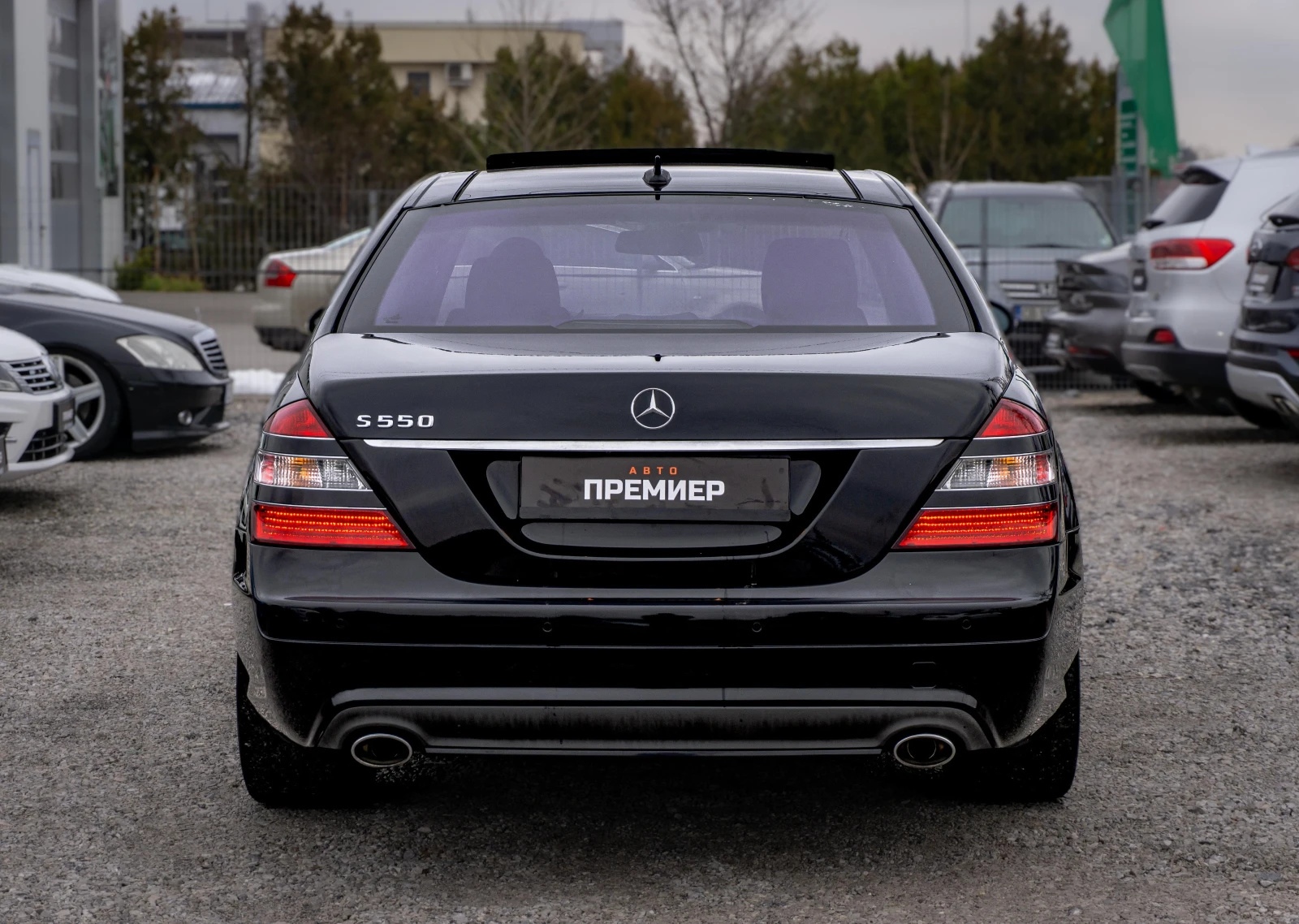 Mercedes-Benz S 550 LONG-TOP-РЕАЛНИ КМ-6М. ГАРАНЦИЯ! - изображение 4