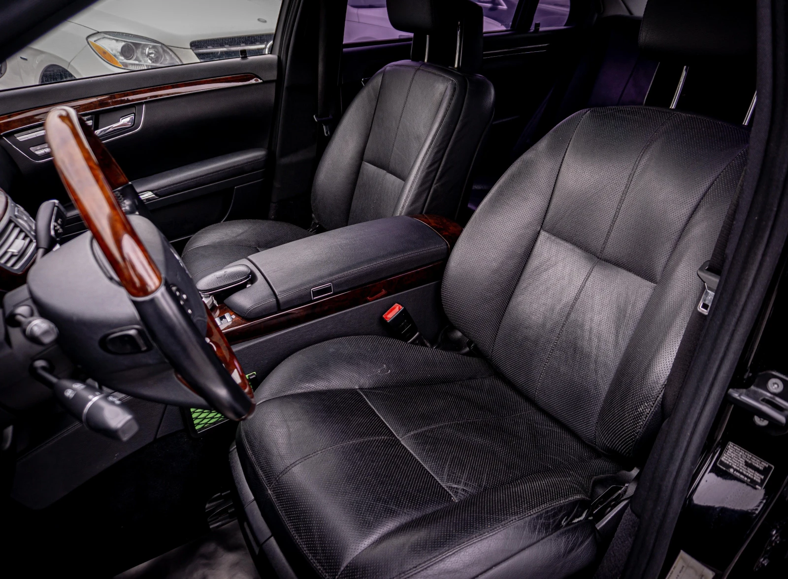 Mercedes-Benz S 550 LONG-TOP-������ ��-6�. ��������! | Mobile.bg � ����������� 11