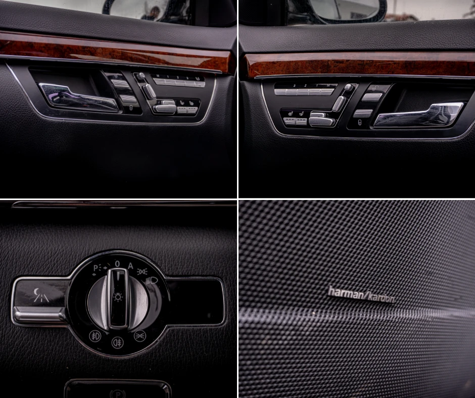 Mercedes-Benz S 550 LONG-TOP-������ ��-6�. ��������! | Mobile.bg � ����������� 16