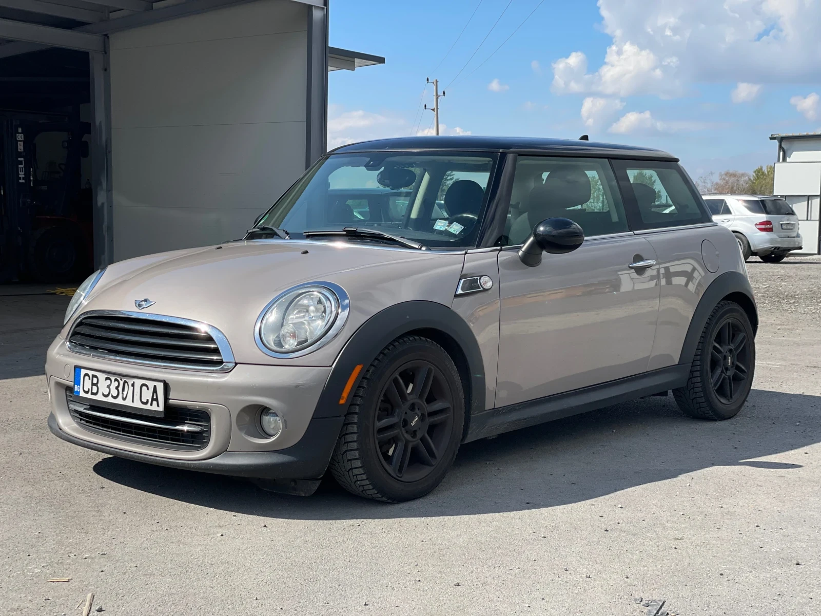 Mini Cooper Baker | Mobile.bg � ����������� 1