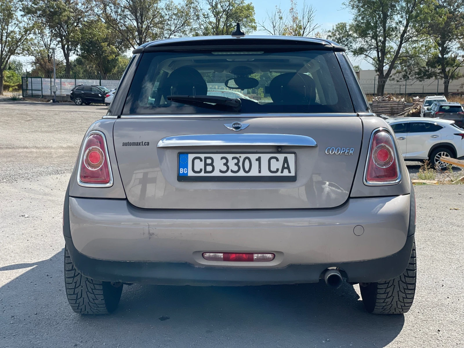 Mini Cooper Baker - изображение 4