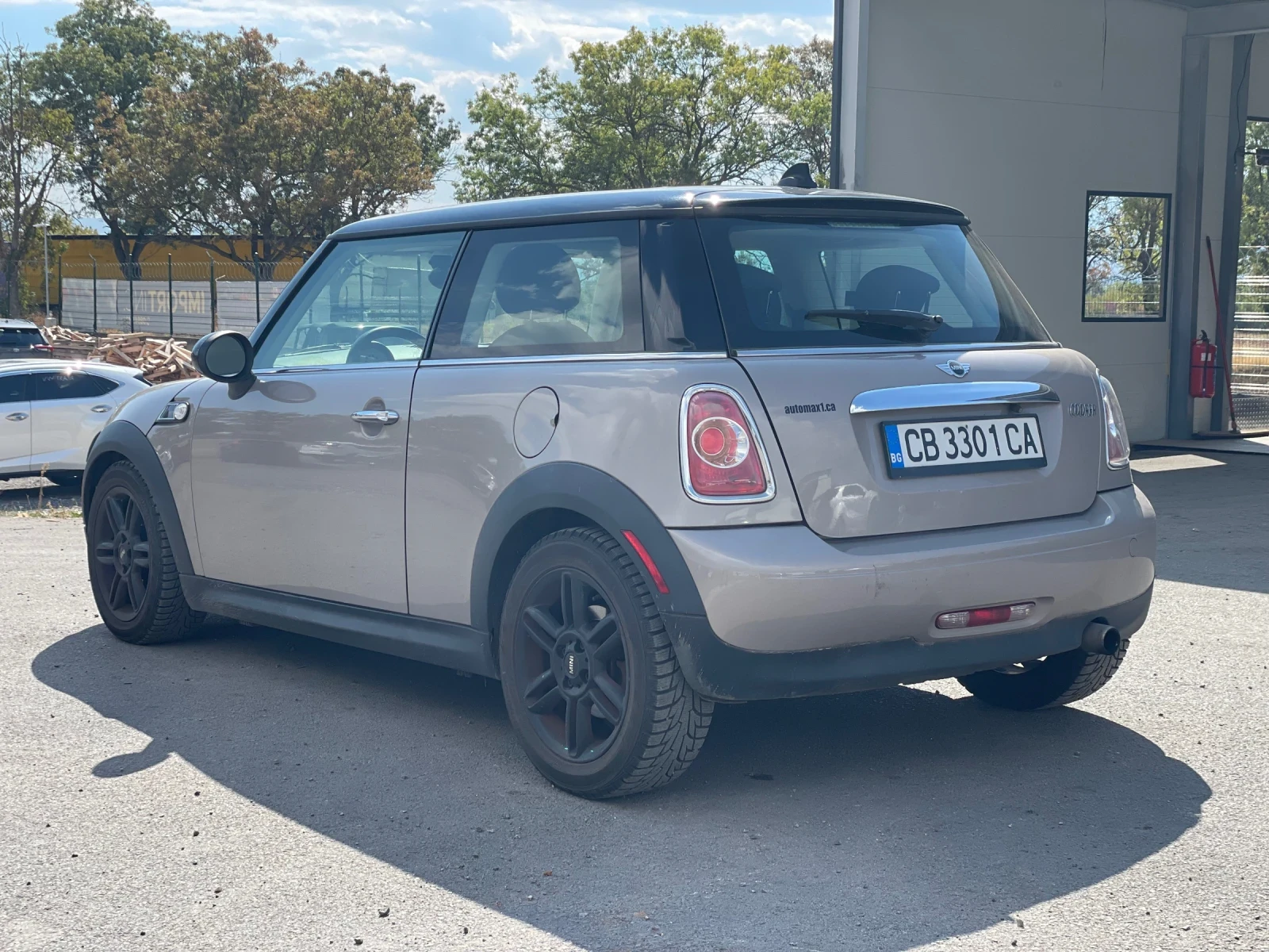 Mini Cooper Baker - изображение 3