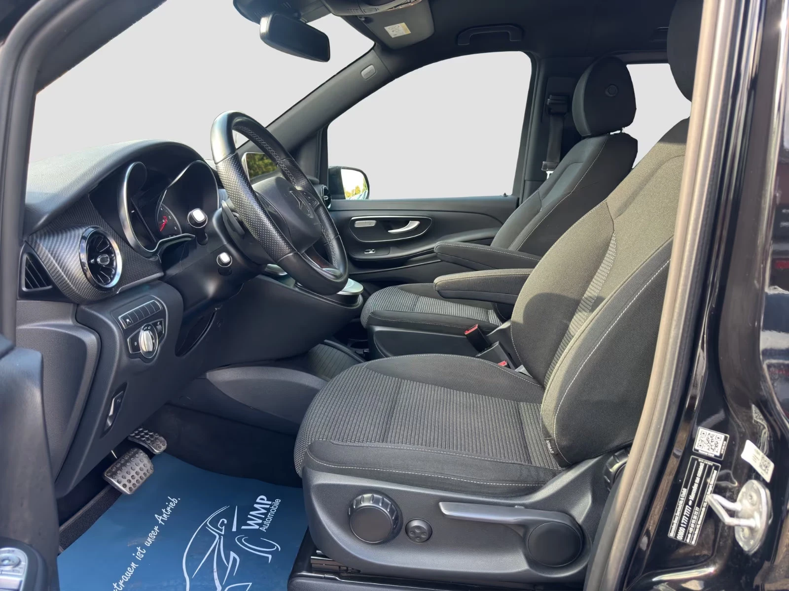 Mercedes-Benz V 300 EDITION/237HP/AMG/CAM/LED/935v | Mobile.bg � ����������� 12