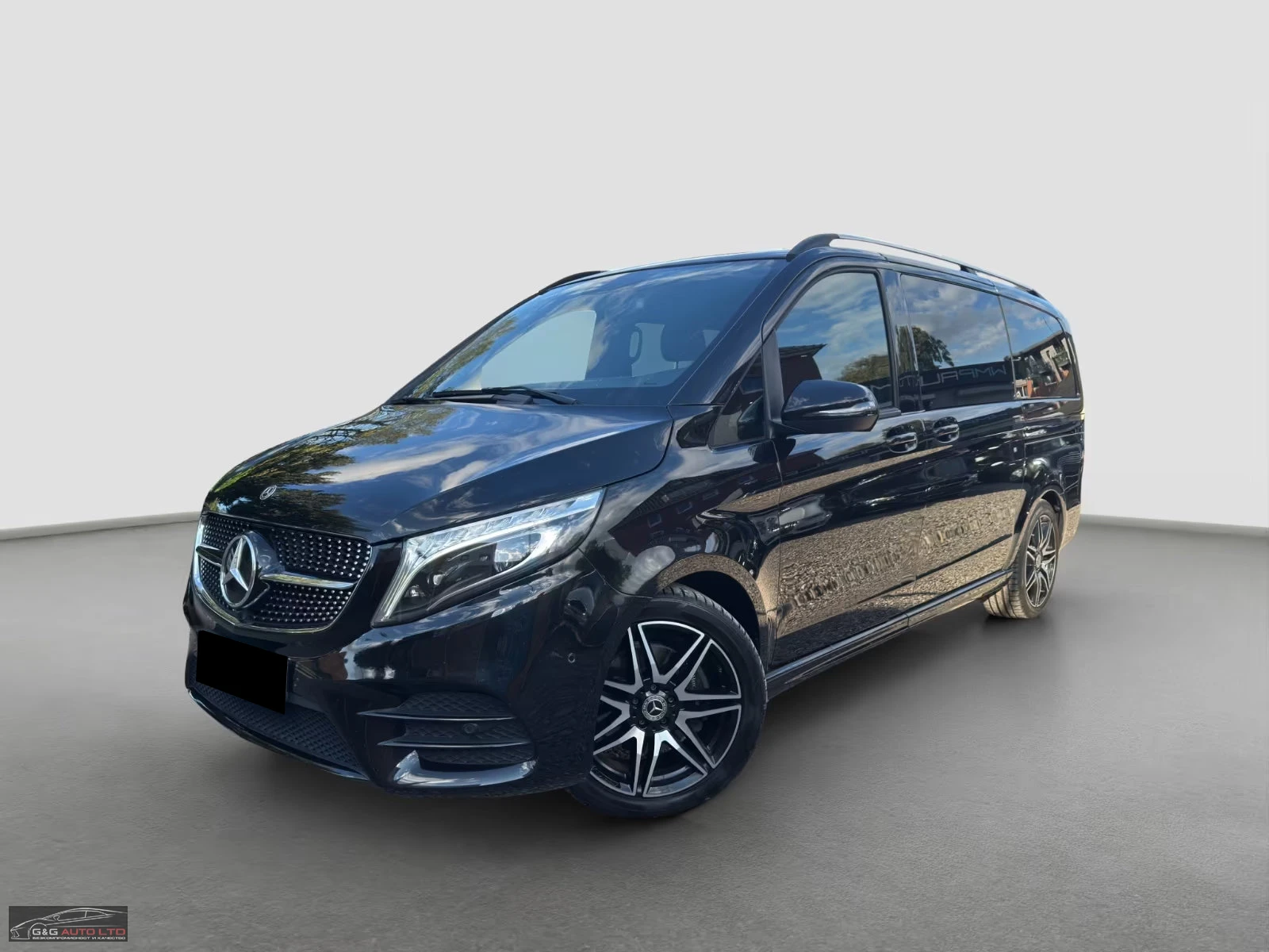 Mercedes-Benz V 300 EDITION/237HP/AMG/CAM/LED/935v | Mobile.bg � ����������� 1