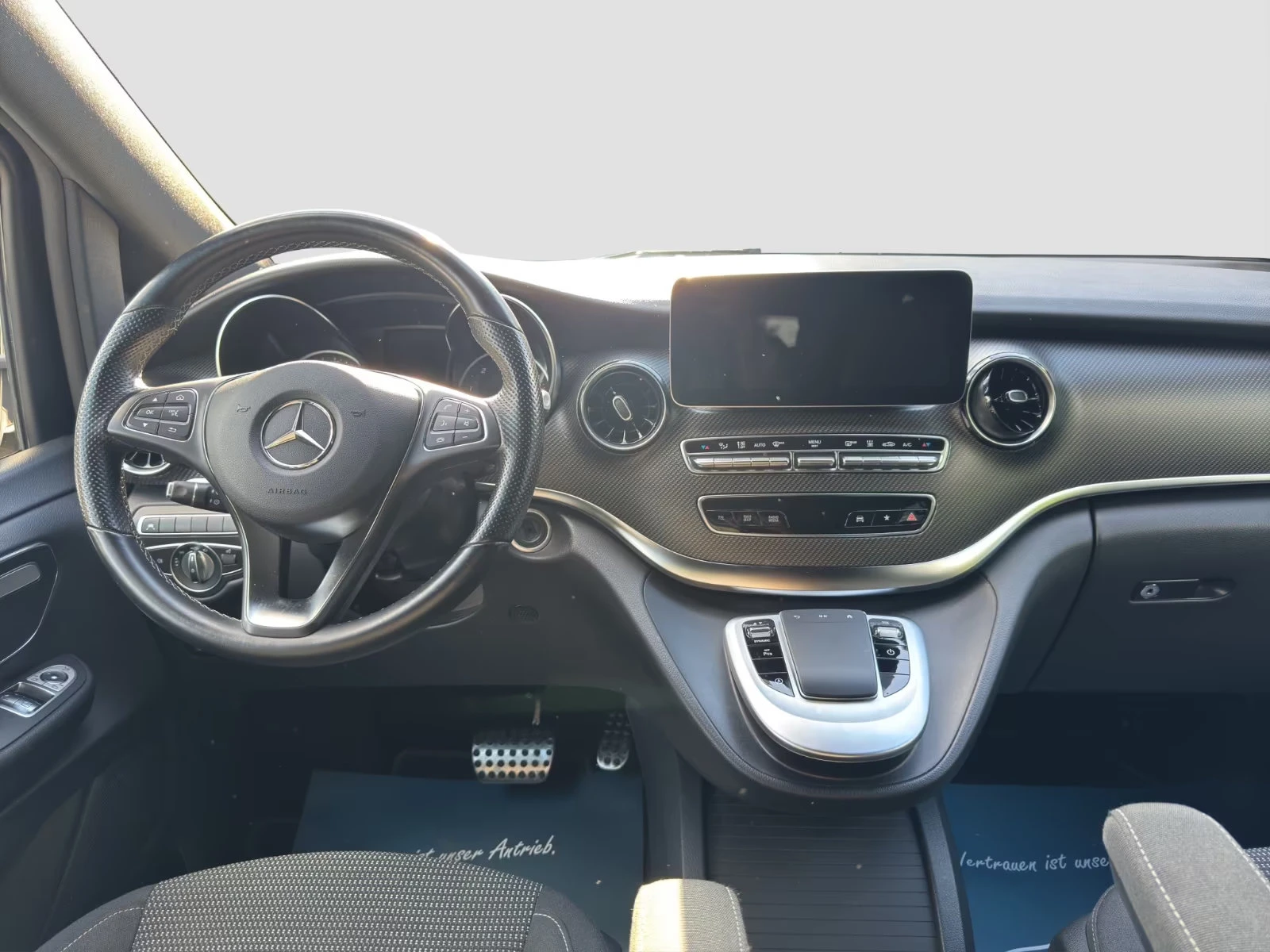 Mercedes-Benz V 300 EDITION/237HP/AMG/CAM/LED/935v | Mobile.bg � ����������� 11