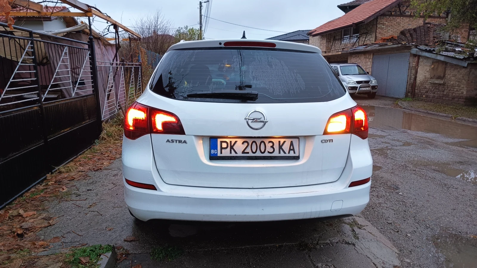 Opel Astra 1.7 cdti | Mobile.bg � ����������� 7