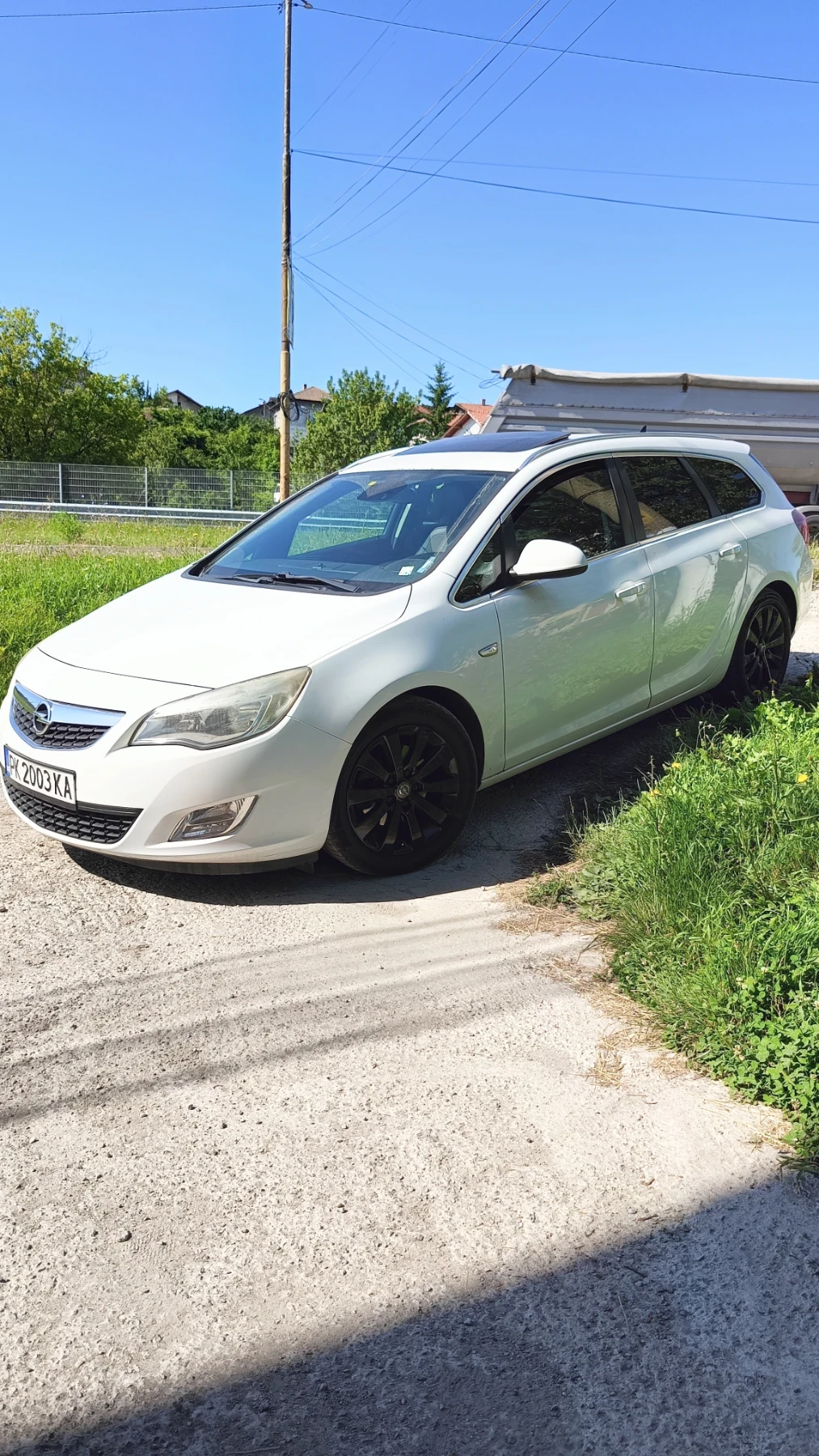 Opel Astra 1.7 cdti | Mobile.bg � ����������� 1