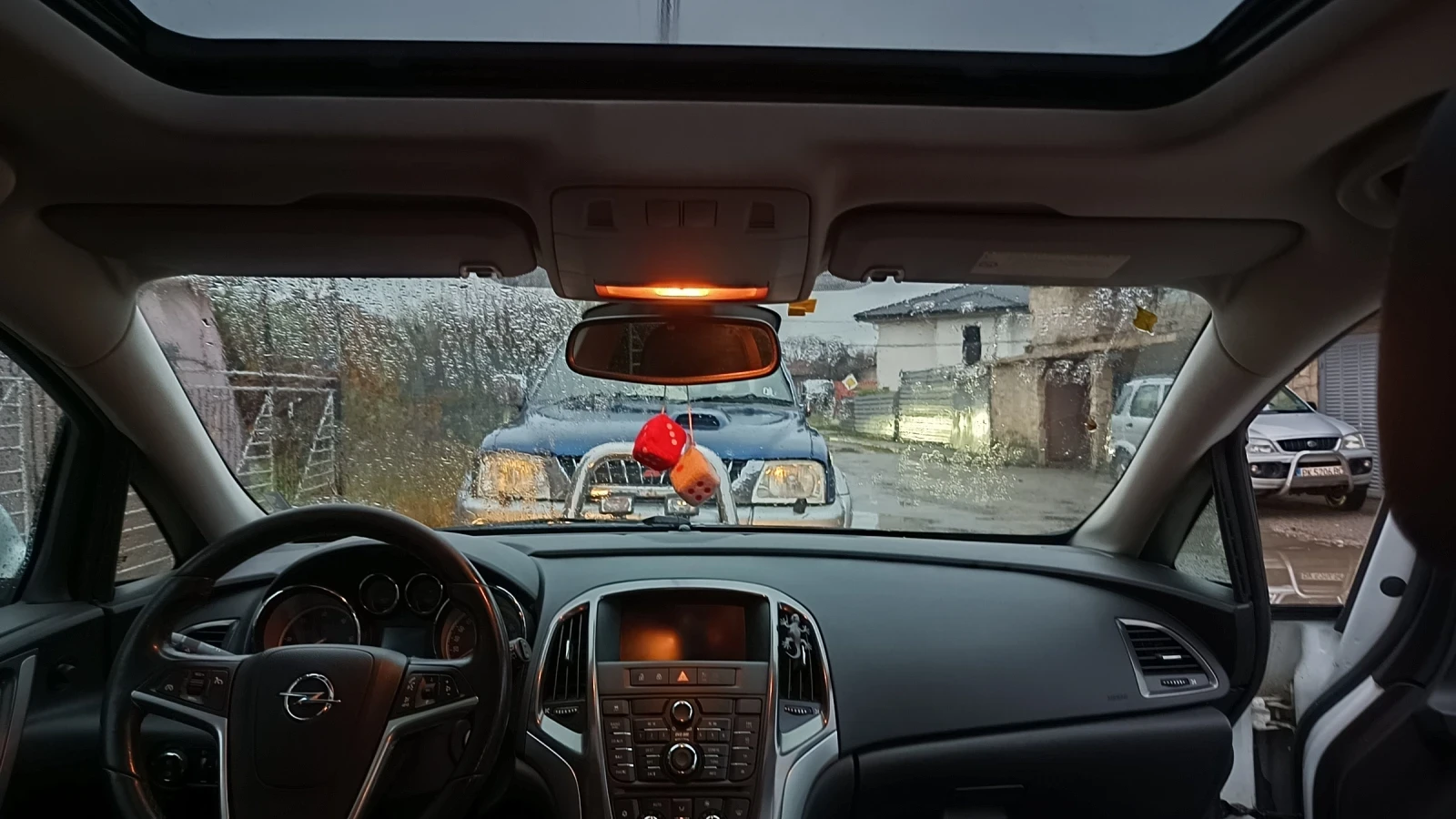 Opel Astra 1.7 cdti | Mobile.bg � ����������� 4