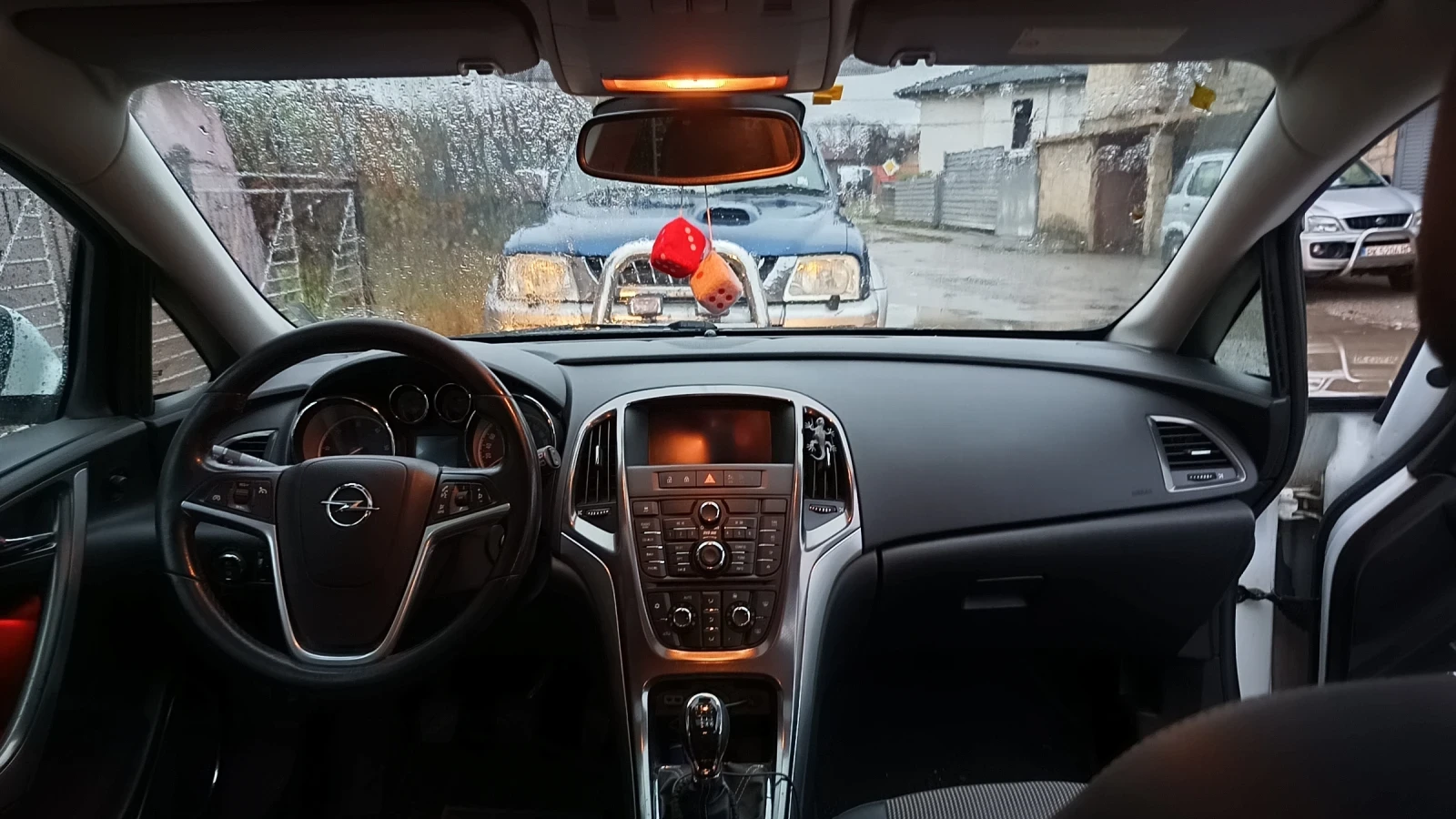 Opel Astra 1.7 cdti | Mobile.bg � ����������� 5