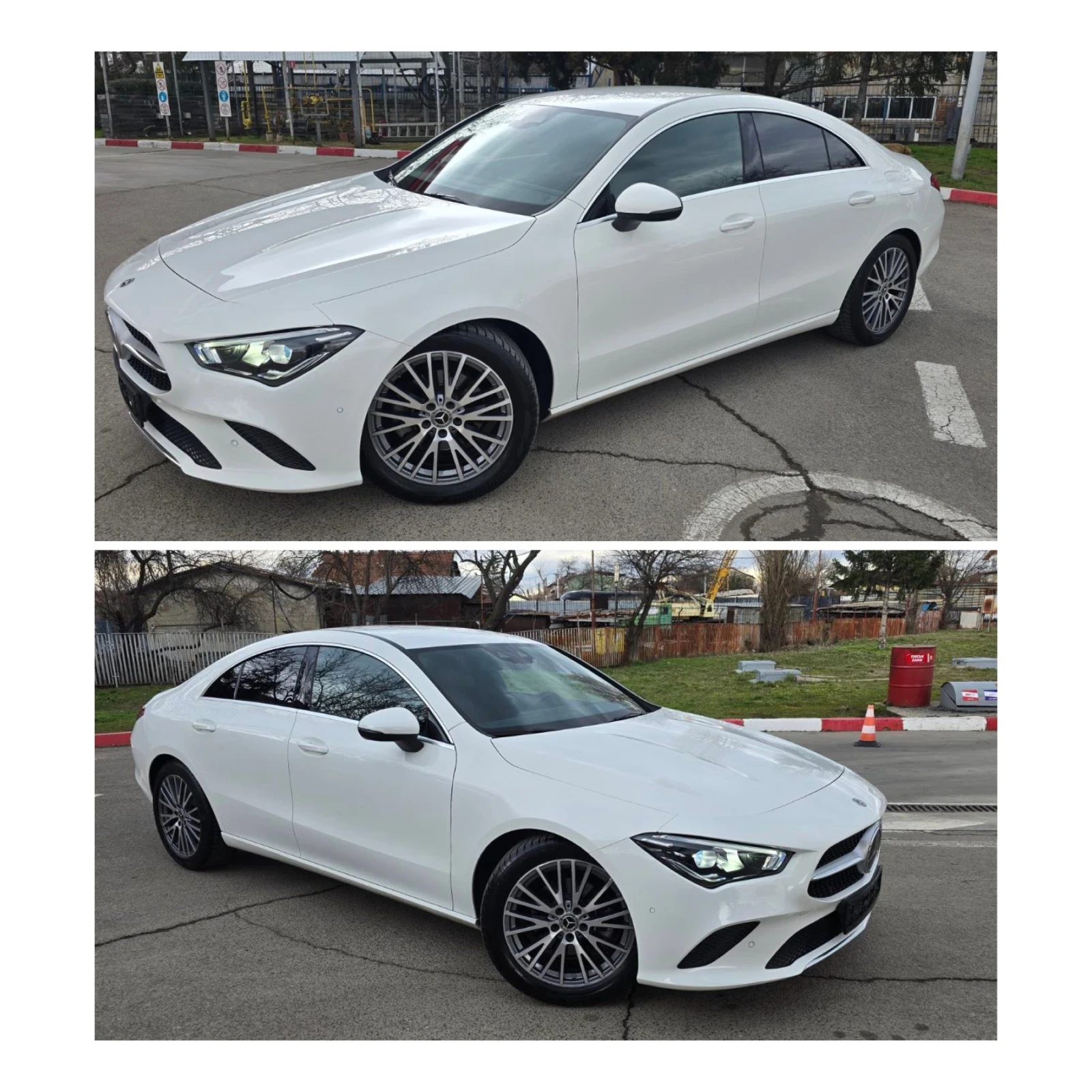 Mercedes-Benz CLA Facelift- УНИКАТ-АВТОМАТ-150 К.С - изображение 9