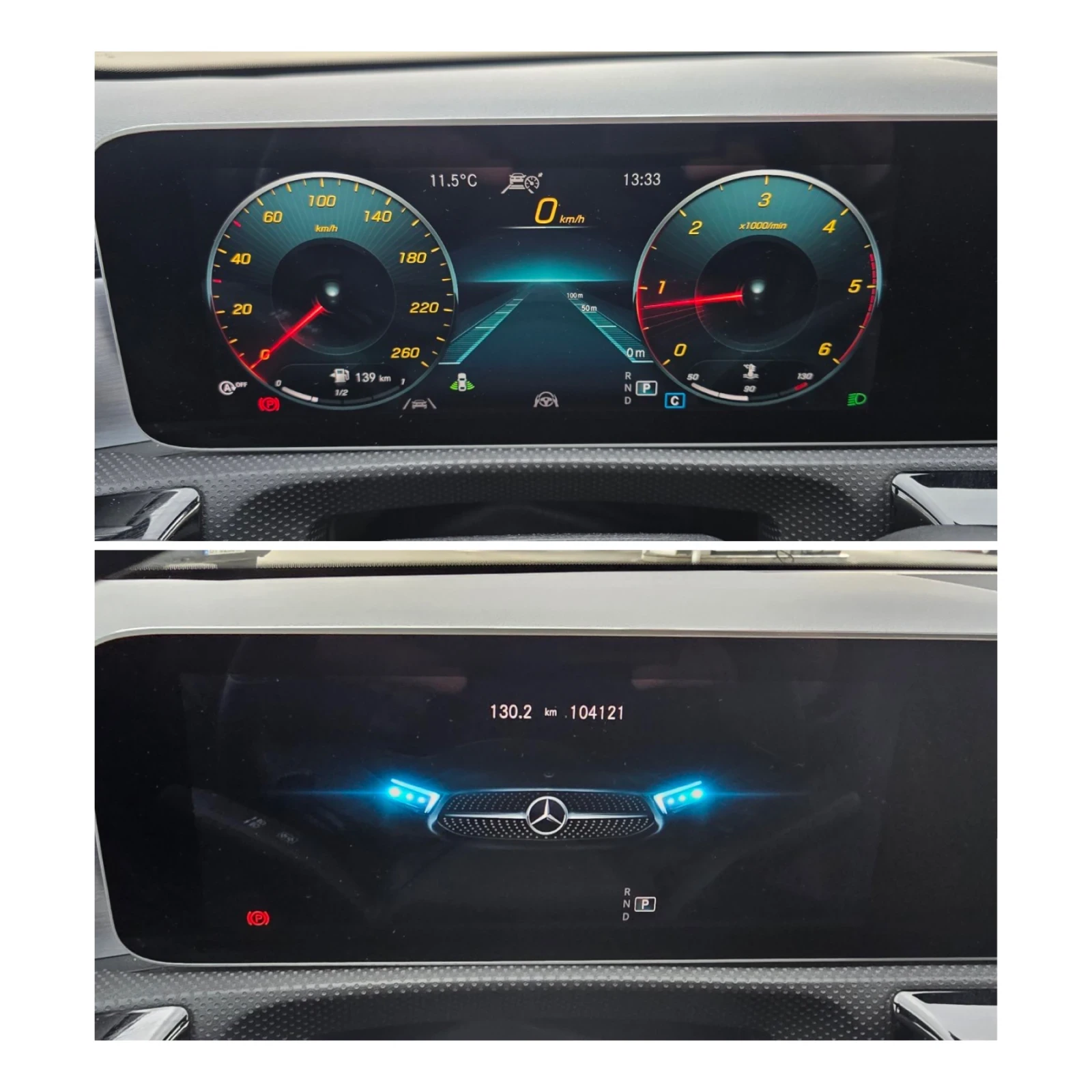 Mercedes-Benz CLA Facelift- ������-�������-150 �.� | Mobile.bg � ����������� 13